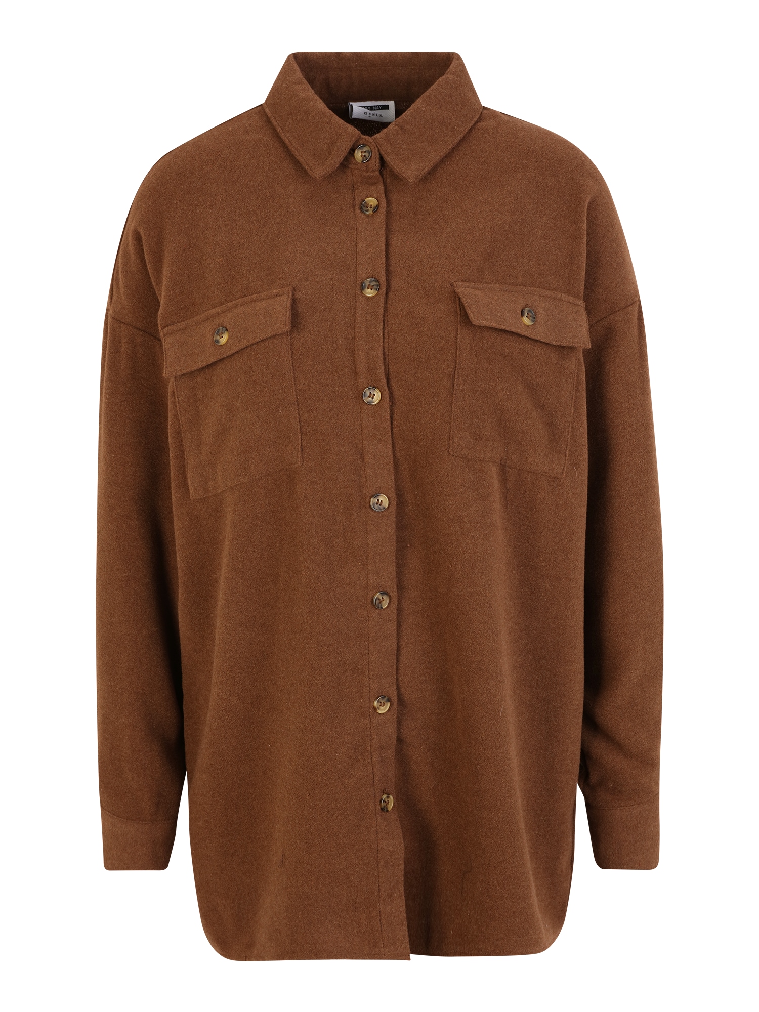 Noisy may Bluza 'FLANNY'  karamel