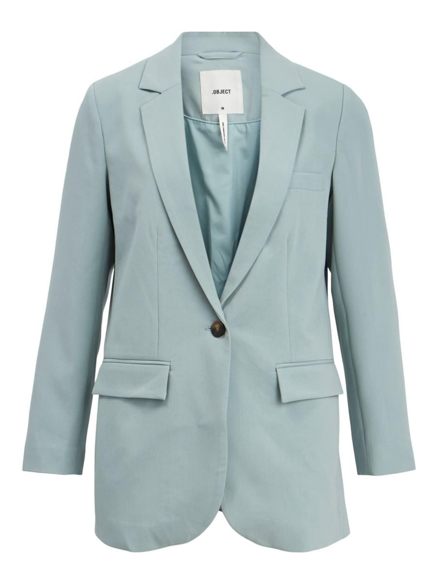 OBJECT Blazer  modra