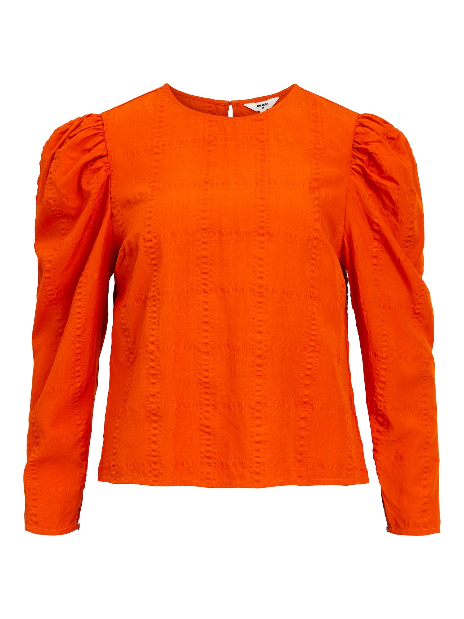 OBJECT Bluza 'ANDIA'  temno oranžna