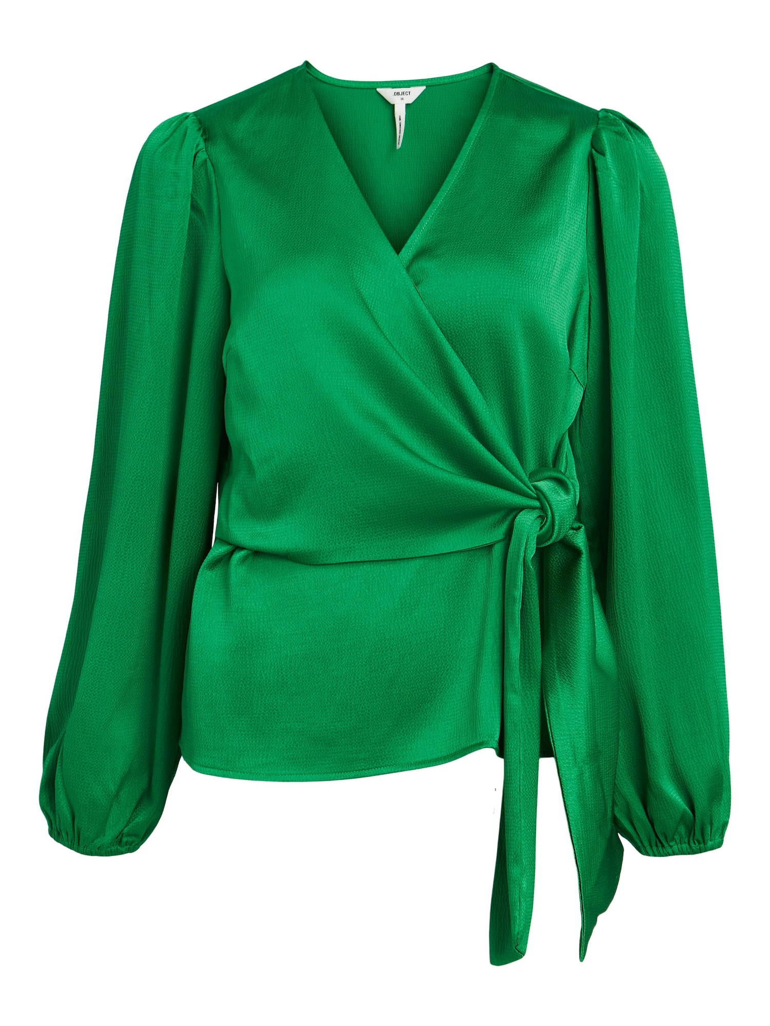 OBJECT Bluza 'Adalina'  zelena
