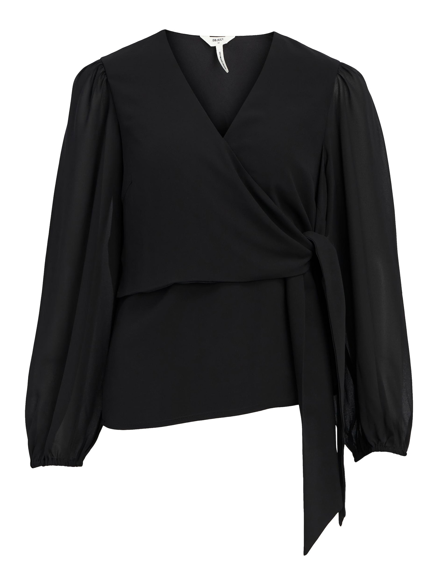 OBJECT Bluza 'Mila Adalina'  črna