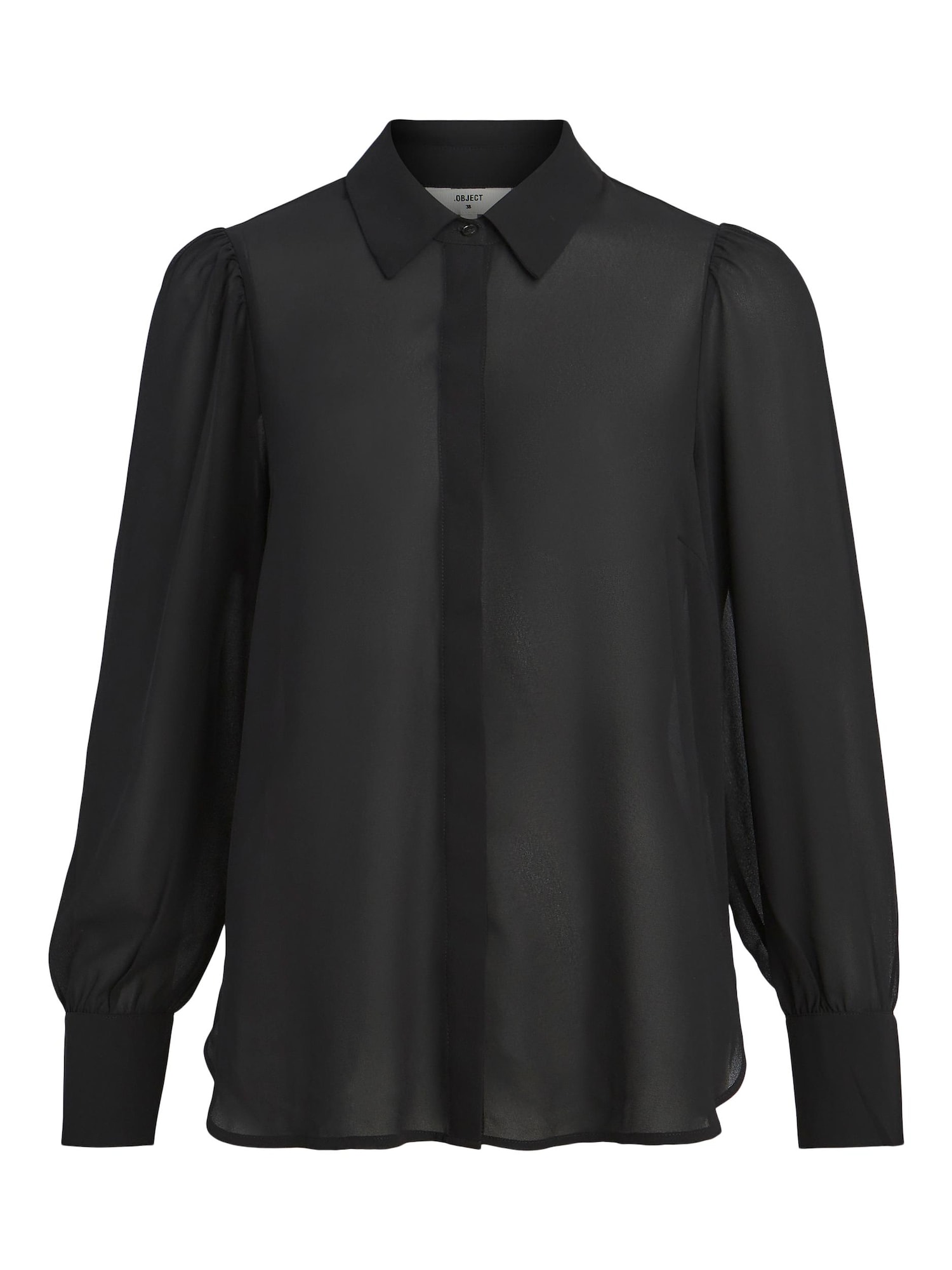OBJECT Bluza 'Mila Roxa'  črna