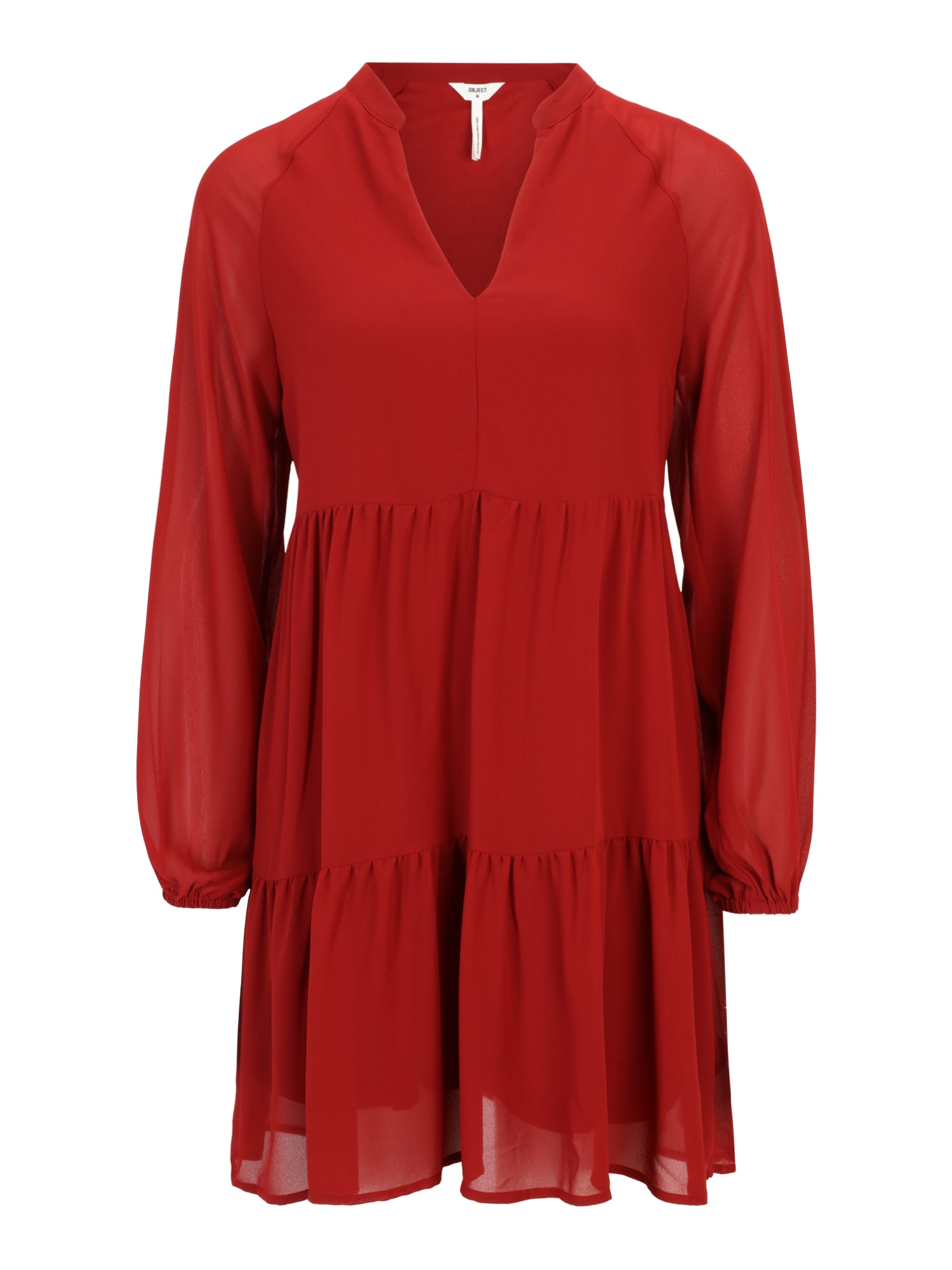 OBJECT Petite Obleka 'MILA'  rdeča