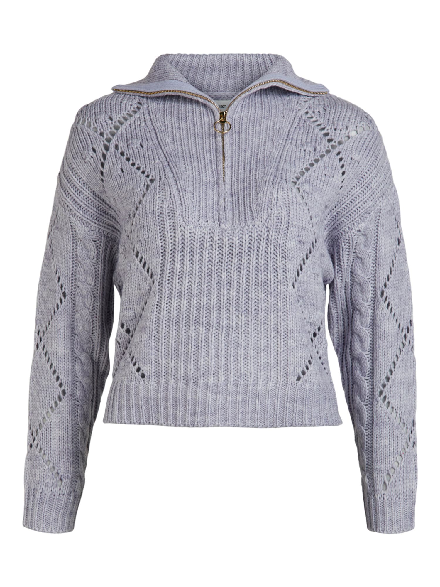 OBJECT Pulover 'KELLY'  lila