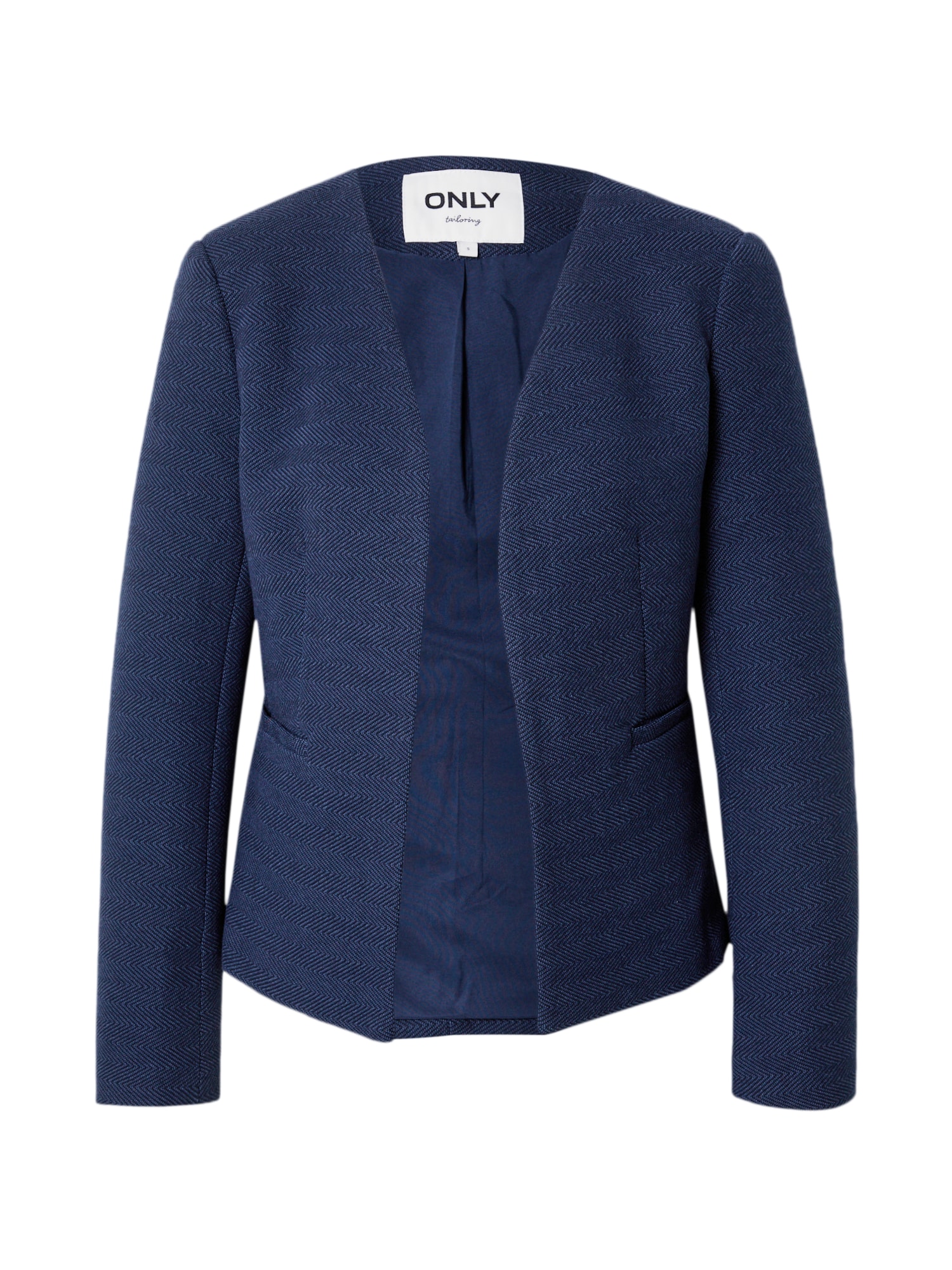 ONLY Blazer 'DREW'  nočno modra / bela