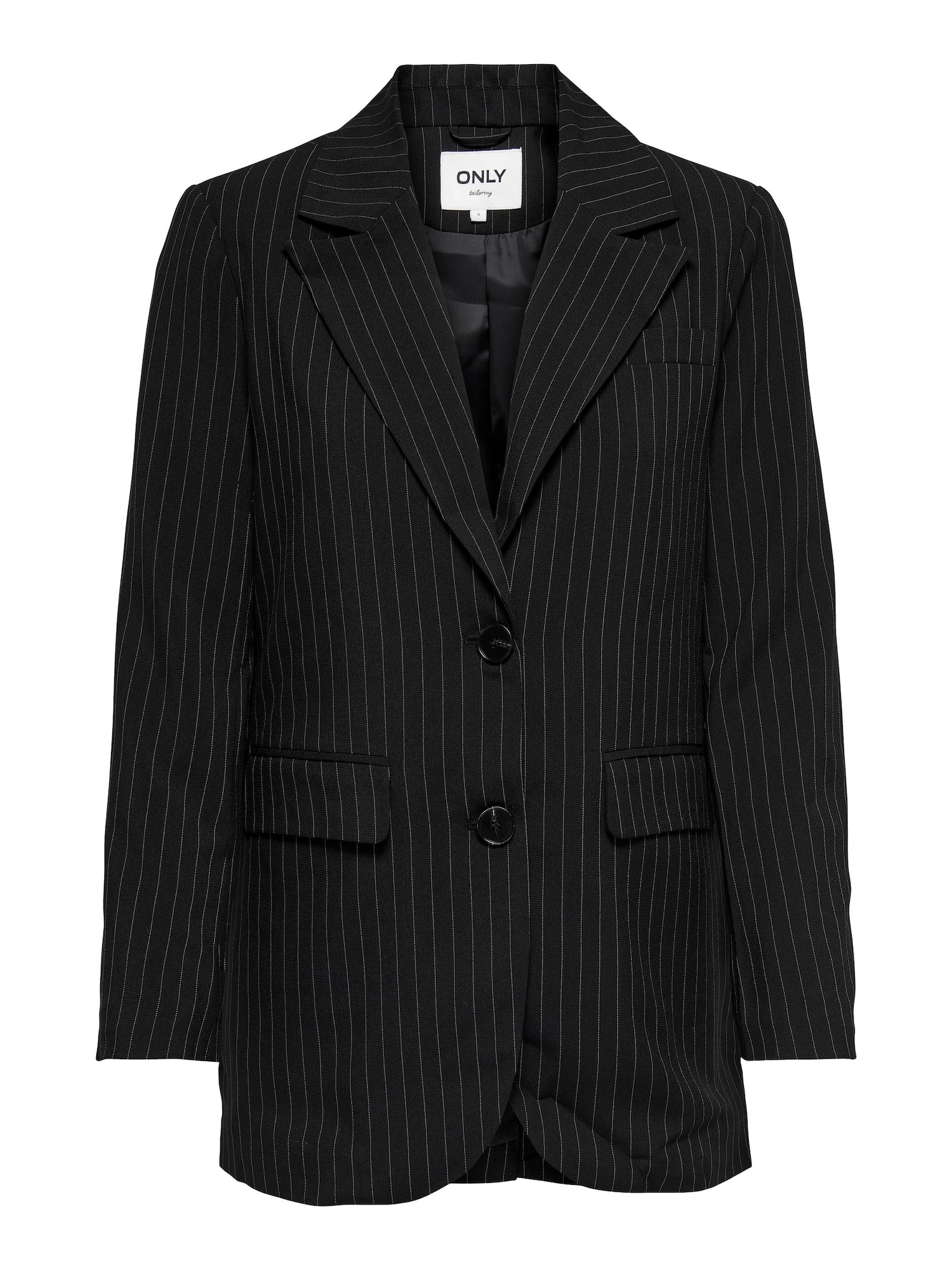 ONLY Blazer 'Kiya'  siva / črna
