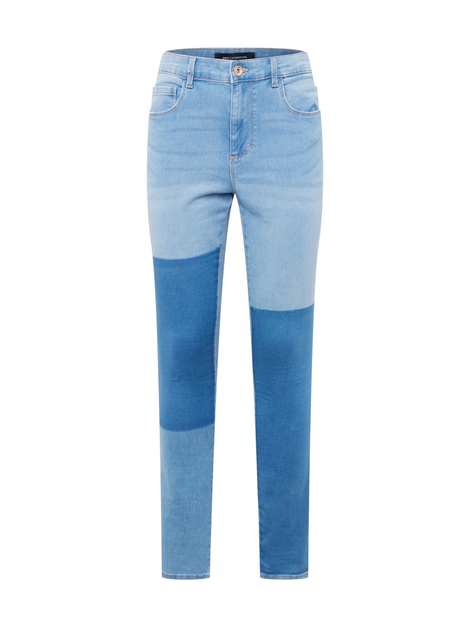 ONLY Carmakoma Kavbojke 'AUGUSTA'  moder denim
