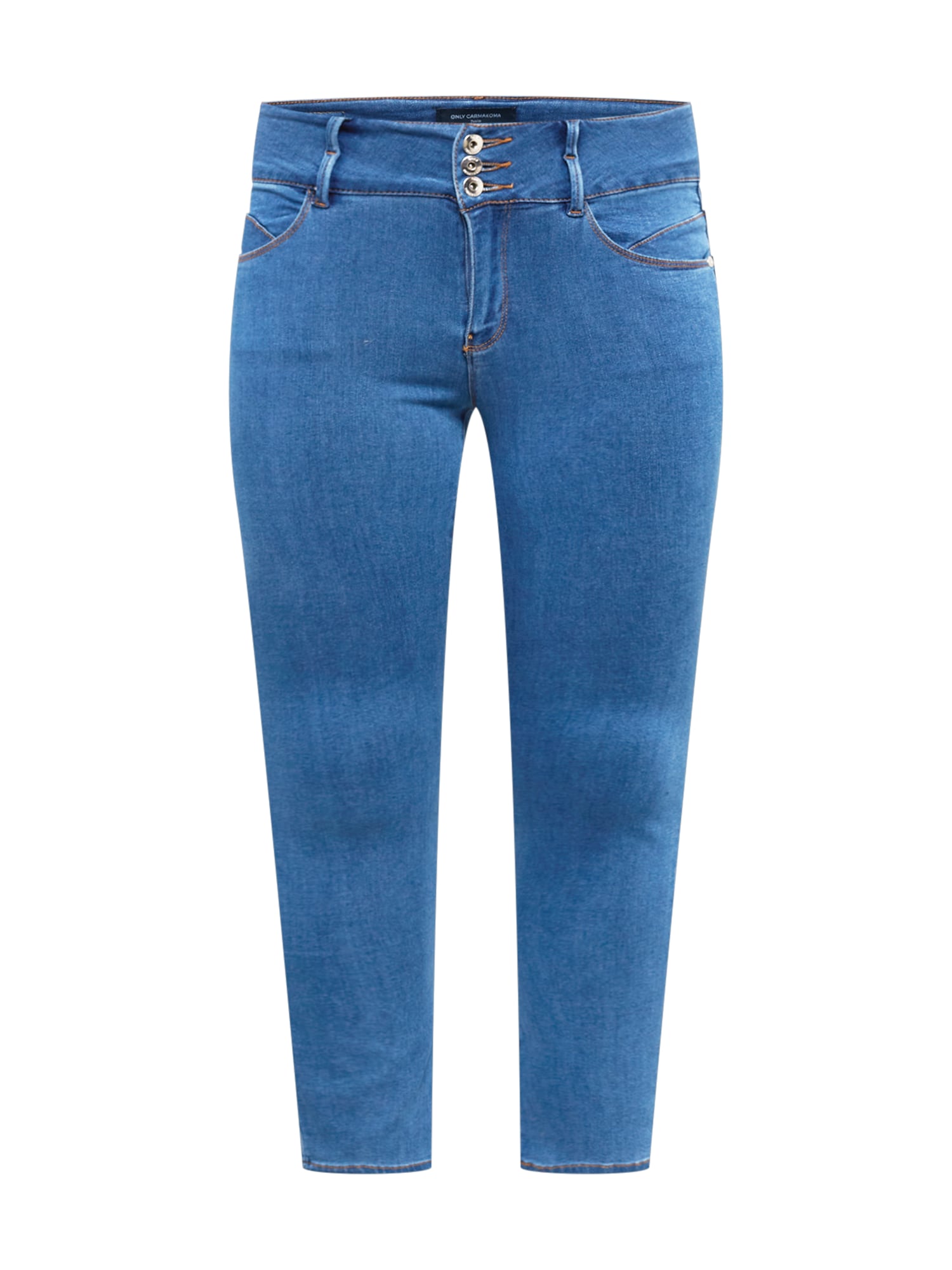 ONLY Carmakoma Kavbojke 'CARANNA'  moder denim