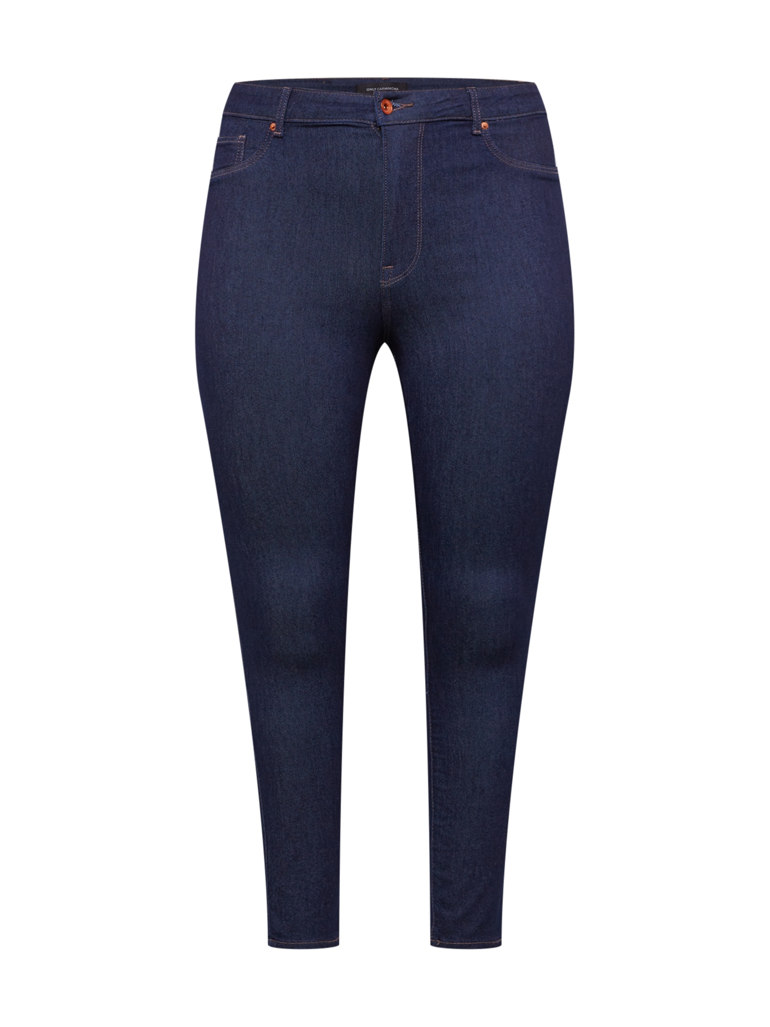 ONLY Carmakoma Kavbojke 'Mila'  moder denim