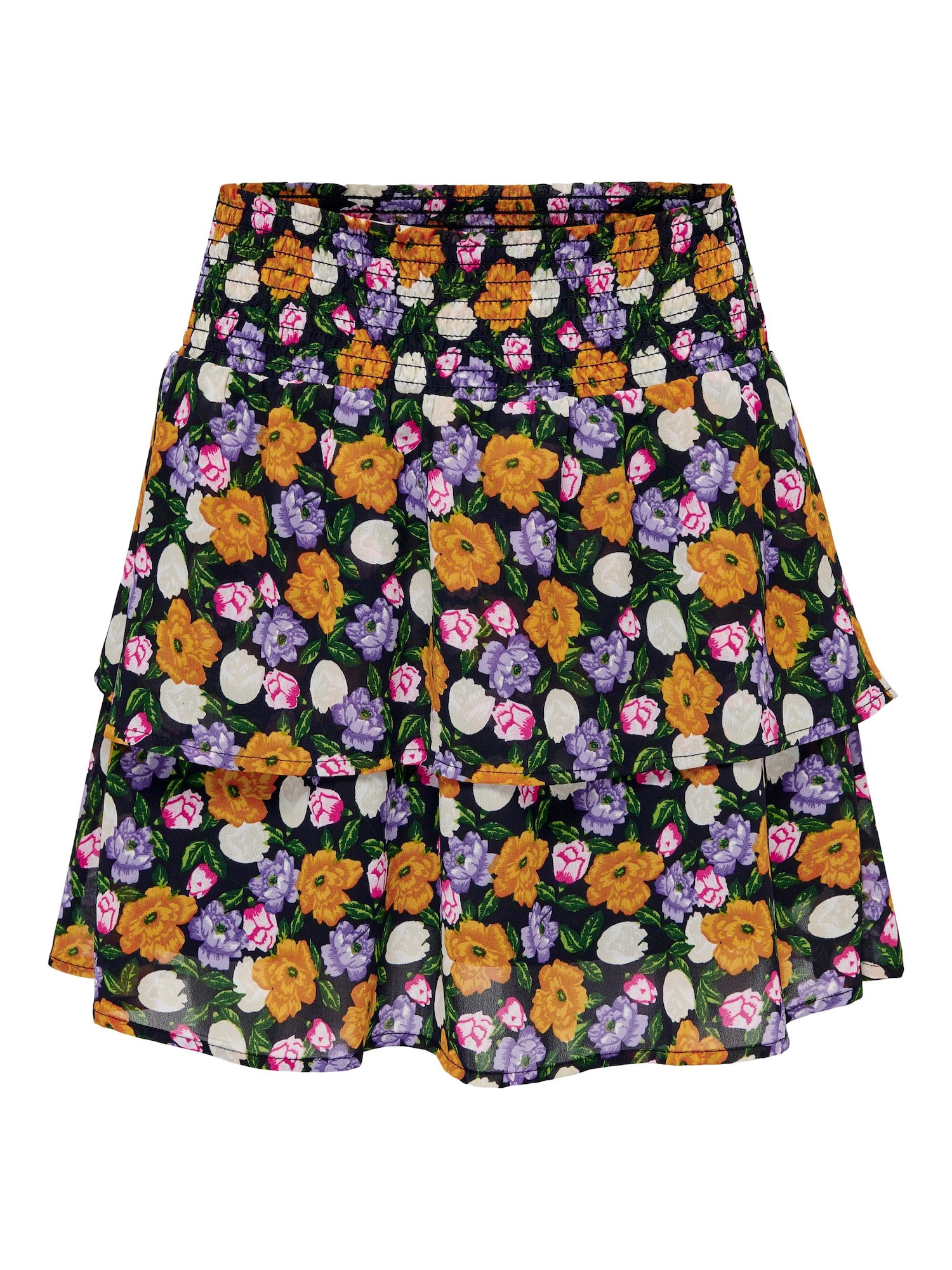 ONLY Krilo 'SIA'  lila / oranžna / roza / črna / bela