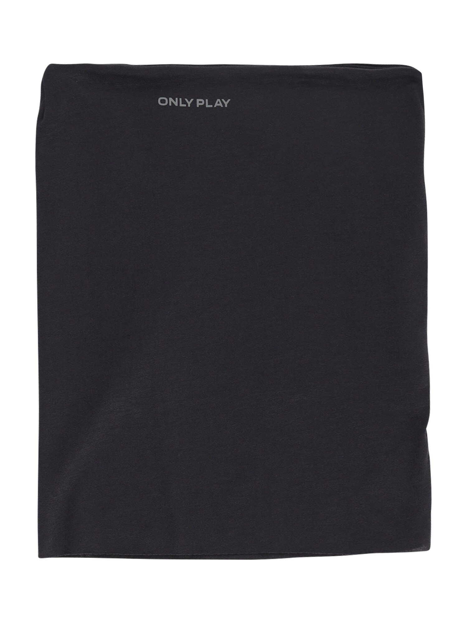 ONLY PLAY Športni šal  siva / antracit