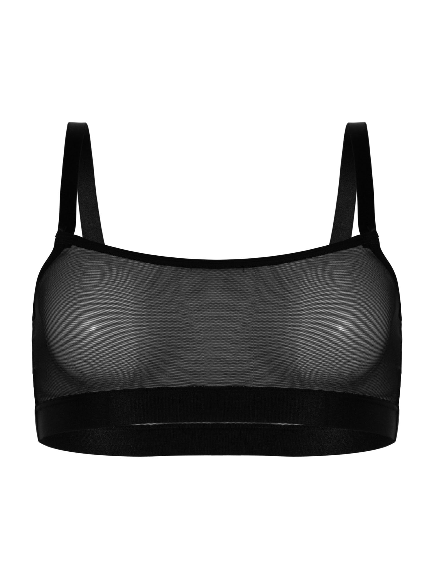OW Collection Nedrček 'Kenzie'  črna