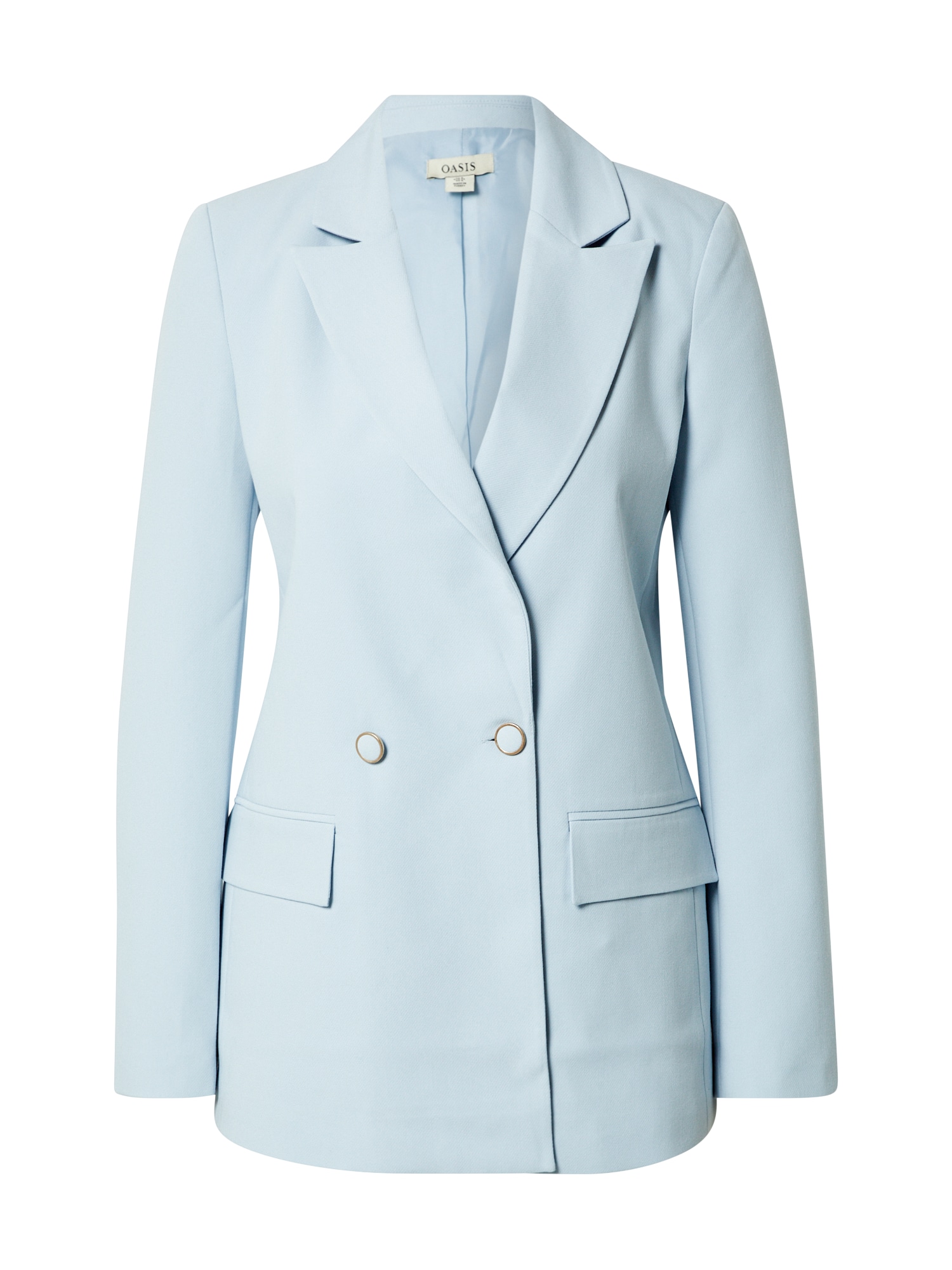 Oasis Blazer  pastelno modra