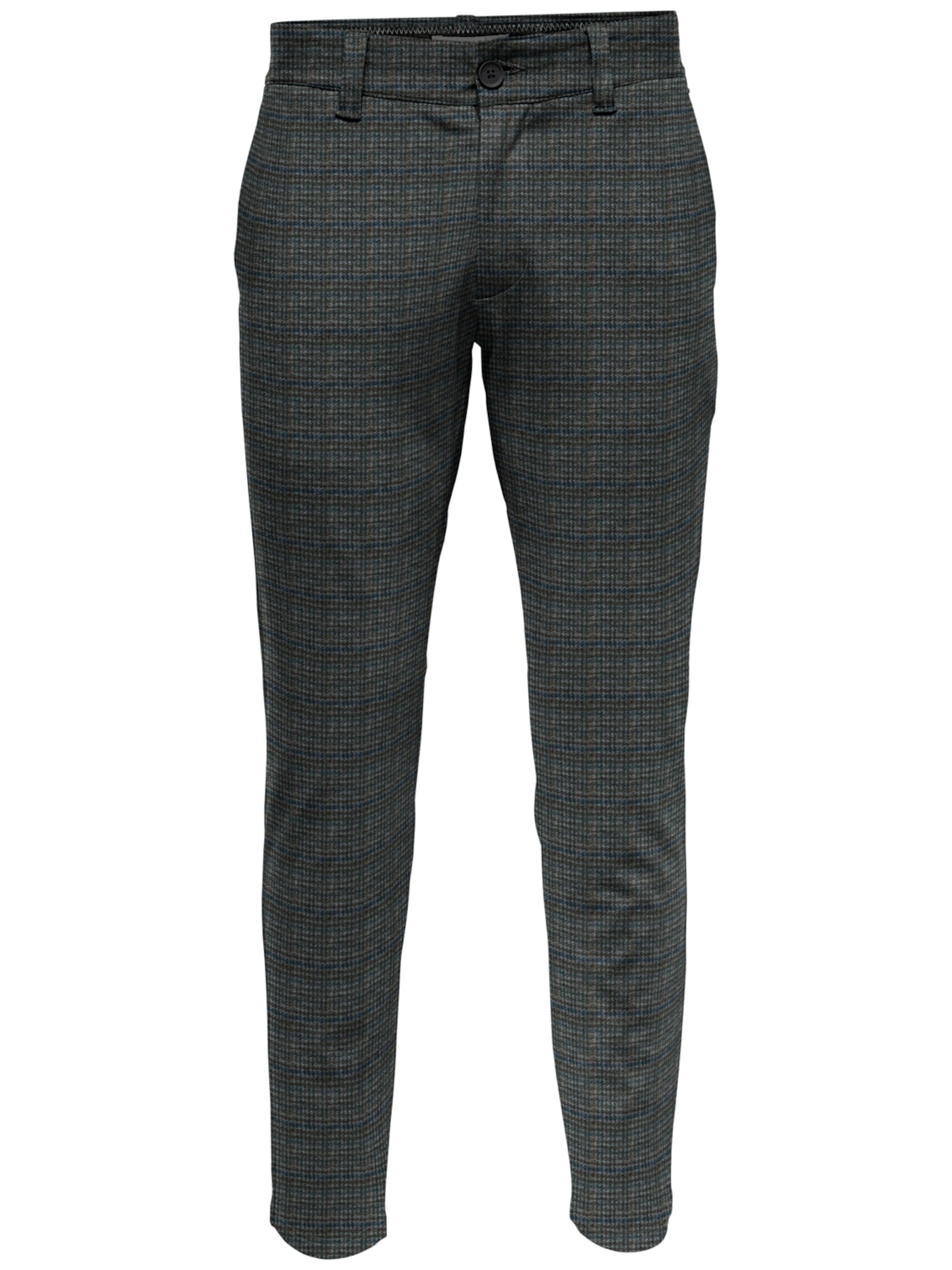 Only & Sons Hlače 'MARK'  siva / temno siva