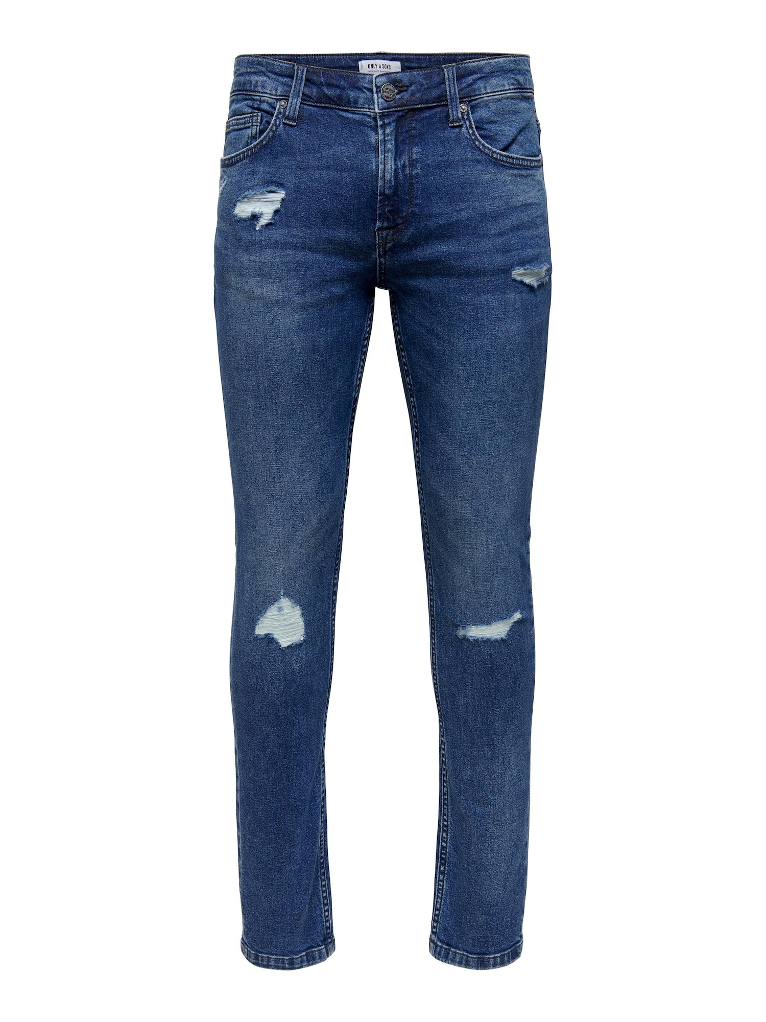 Only & Sons Kavbojke 'Loom Life'  moder denim