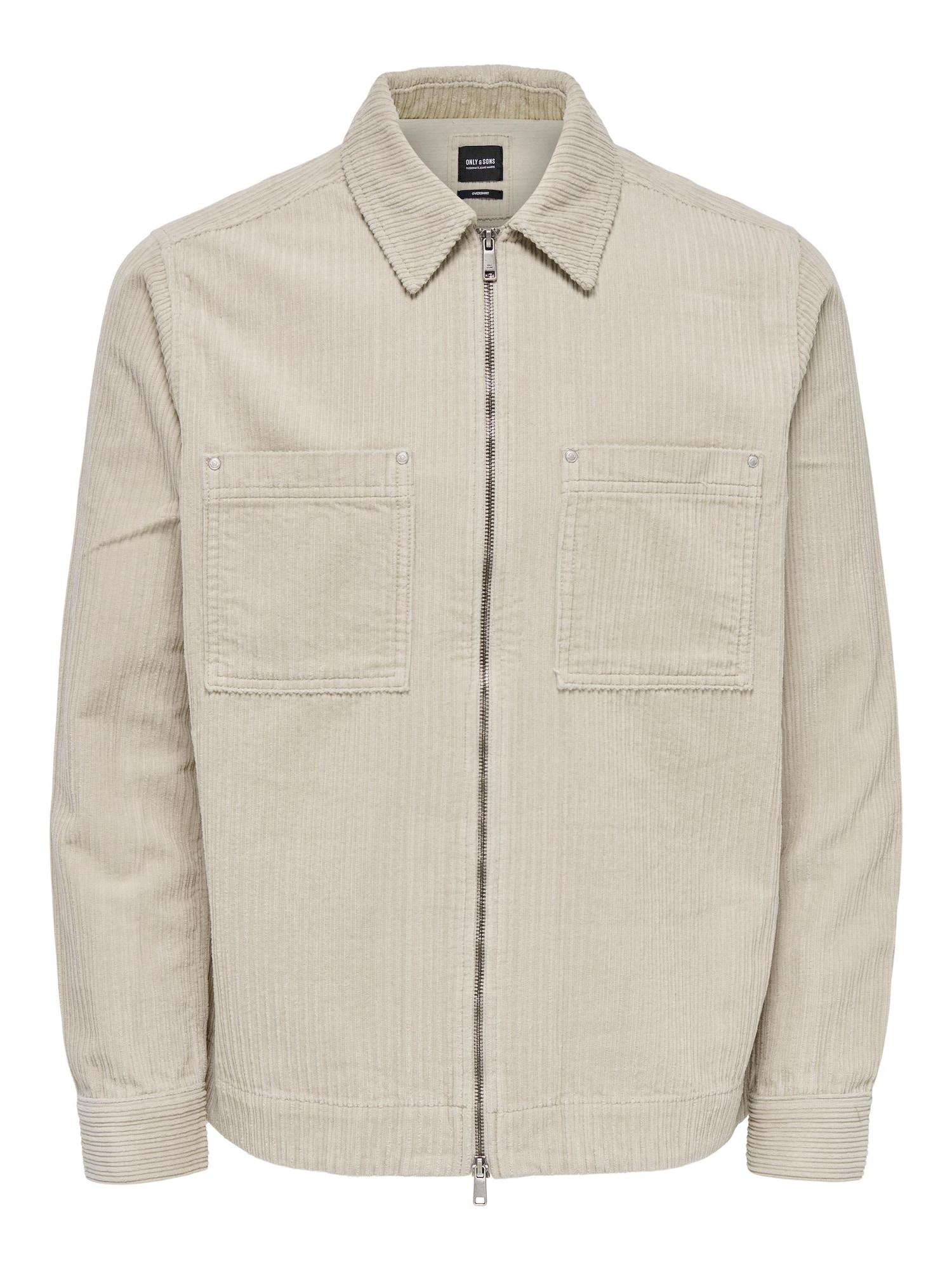 Only & Sons Prehodna jakna 'Tim'  svetlo siva