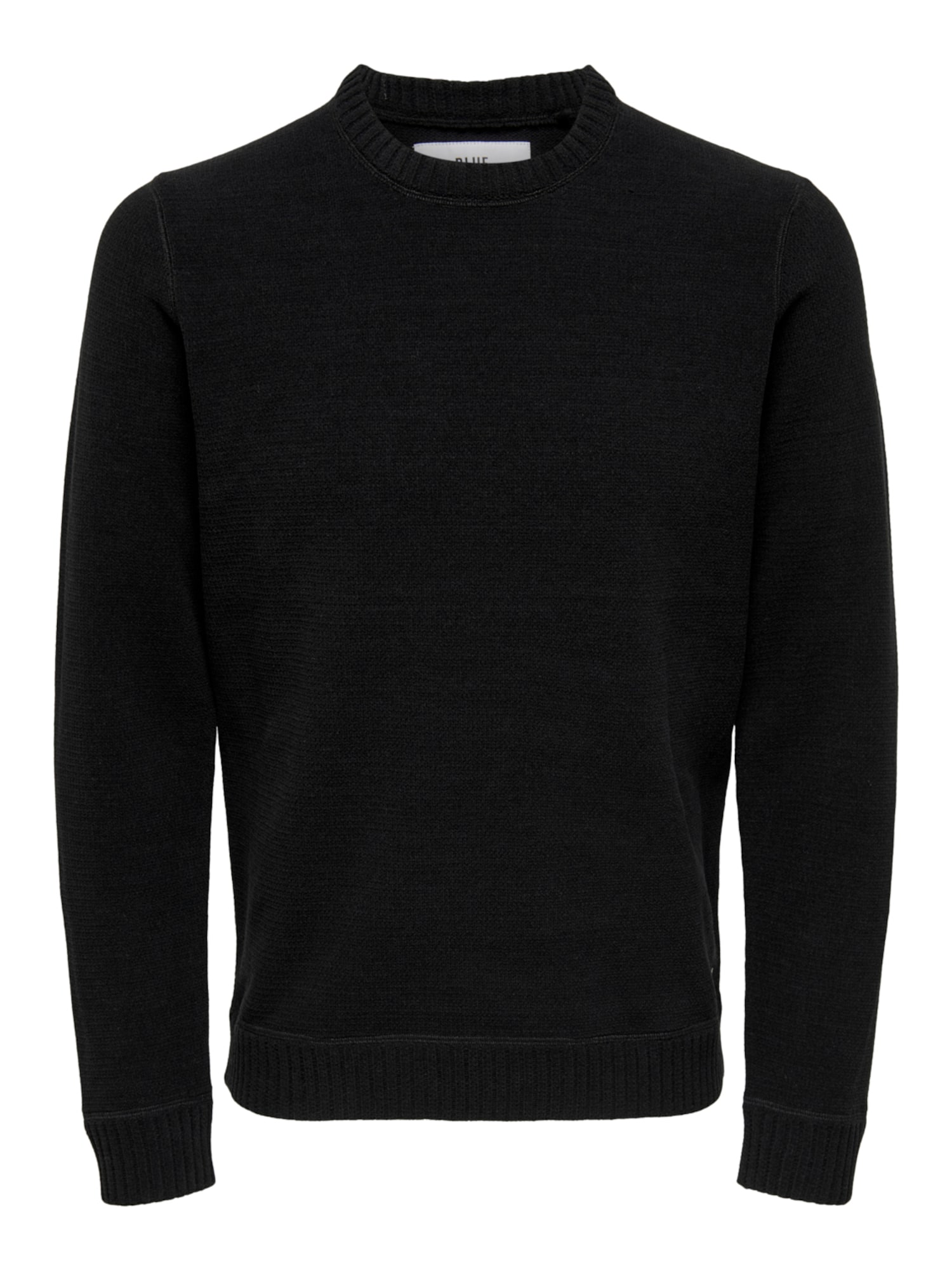 Only & Sons Pulover 'ESE'  črna