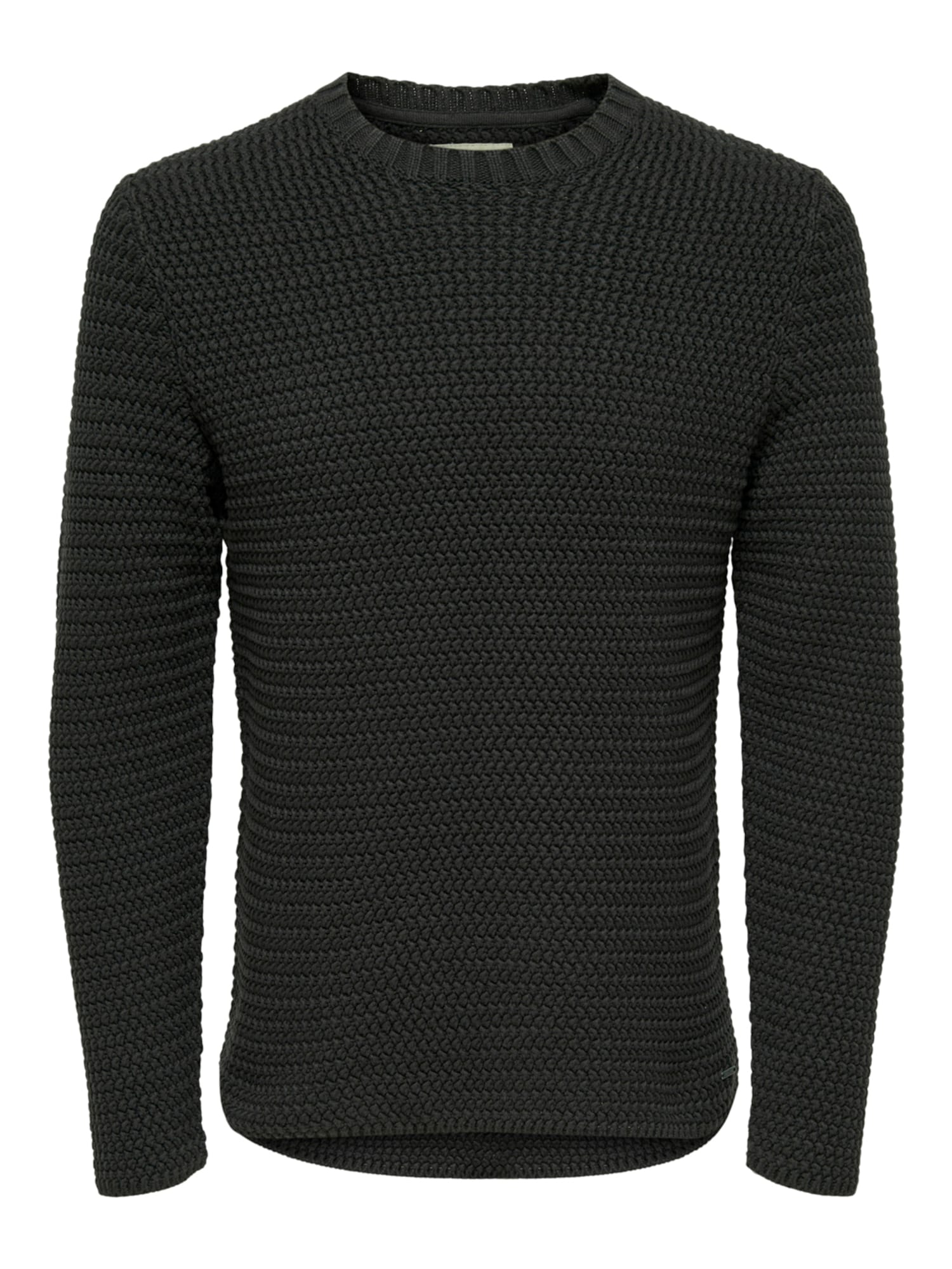 Only & Sons Pulover 'HENRY'  temno modra
