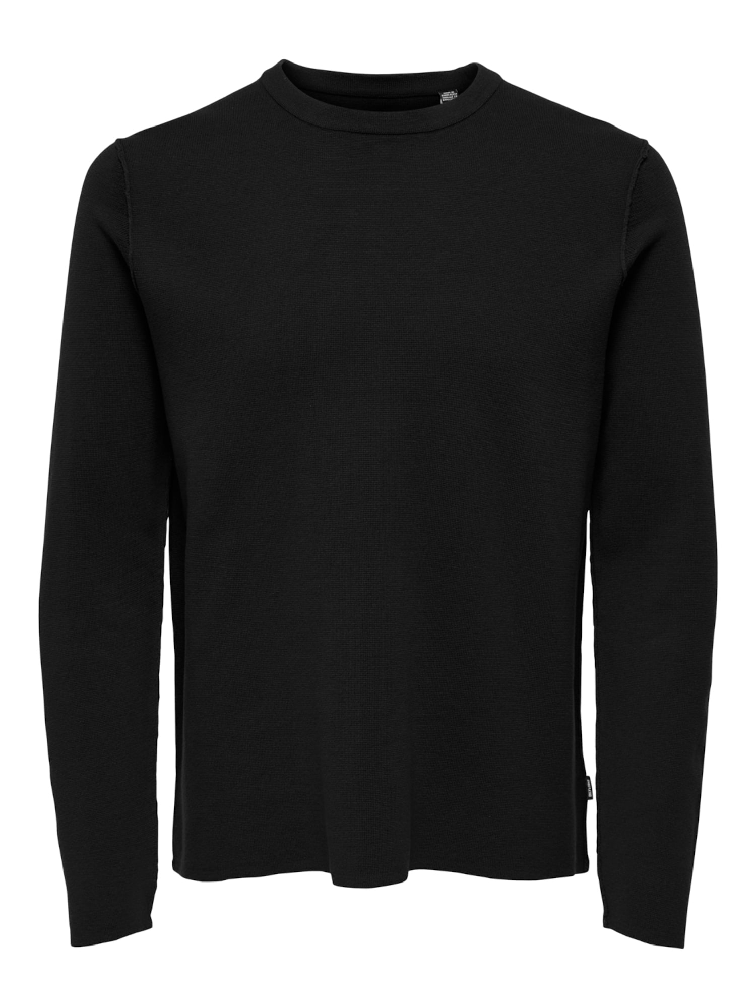 Only & Sons Pulover 'LUKE'  črna
