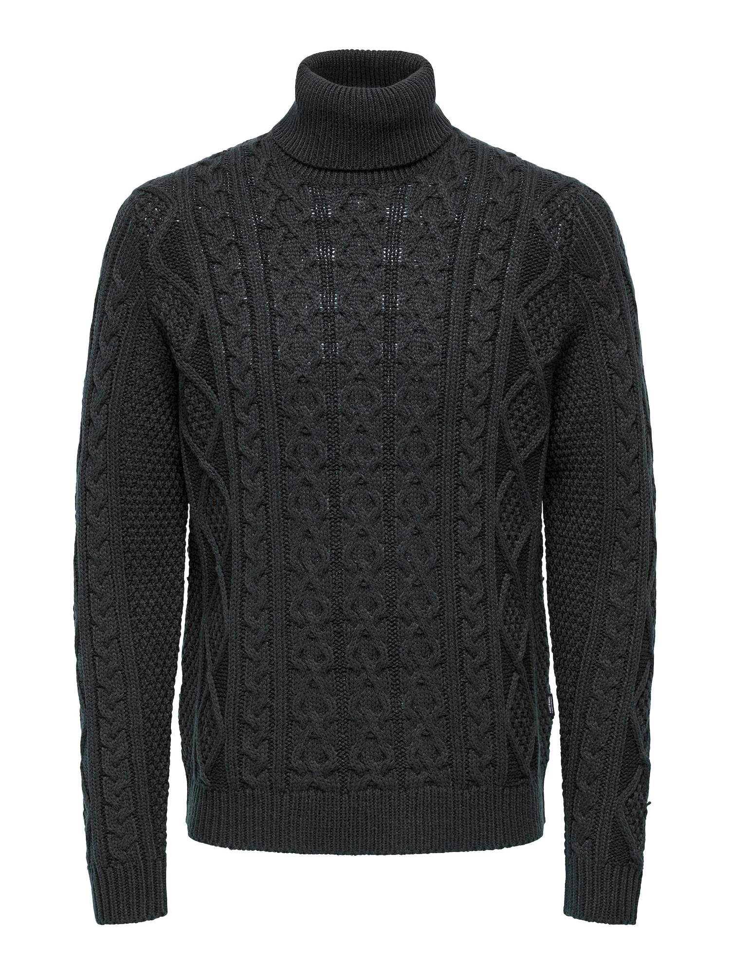 Only & Sons Pulover 'Rigge'  antracit