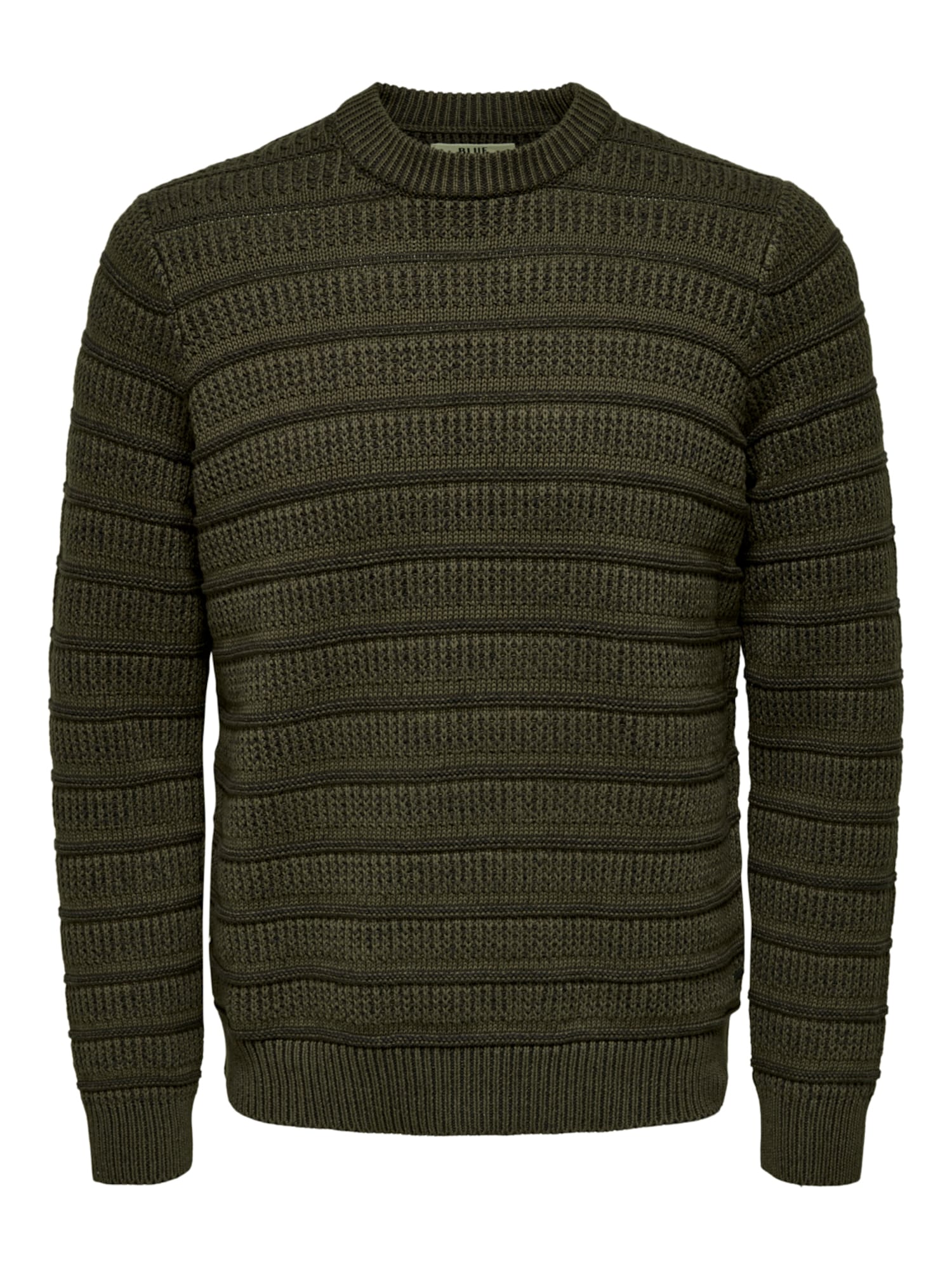 Only & Sons Pulover 'Sean'  oliva