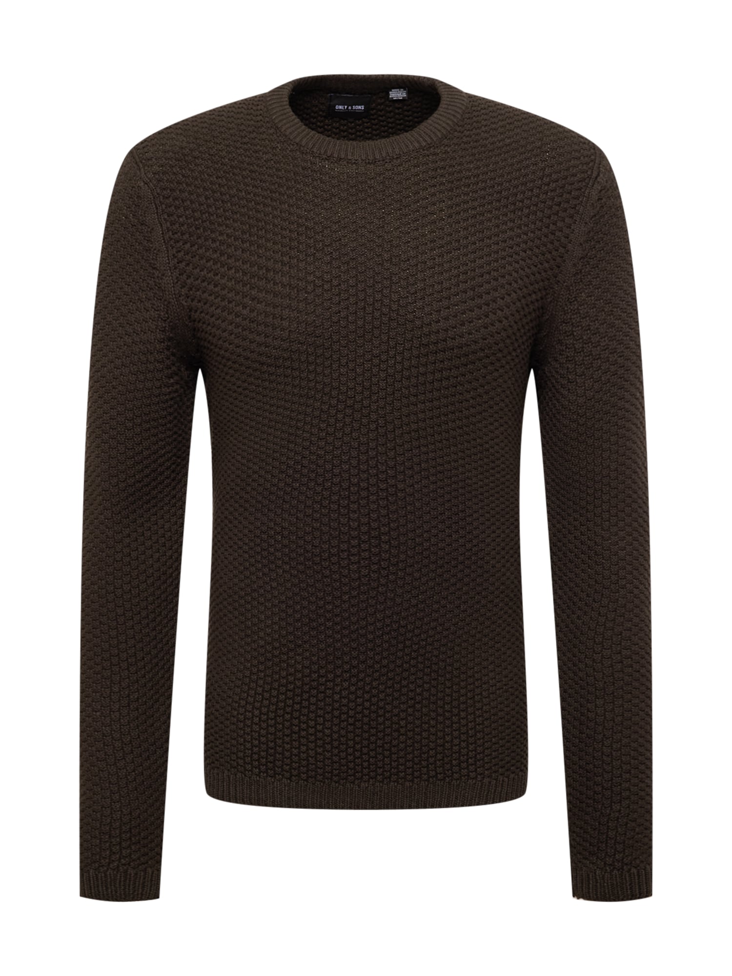 Only & Sons Pulover 'Tuck'  črna