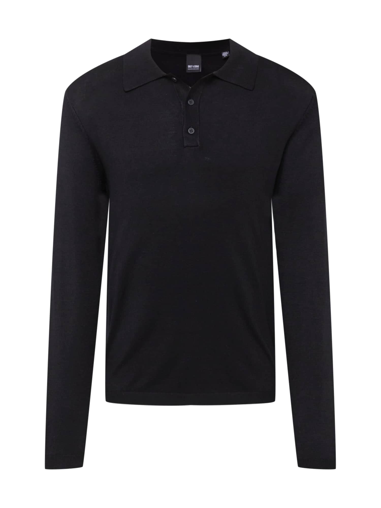 Only & Sons Pulover 'WYLER'  črna