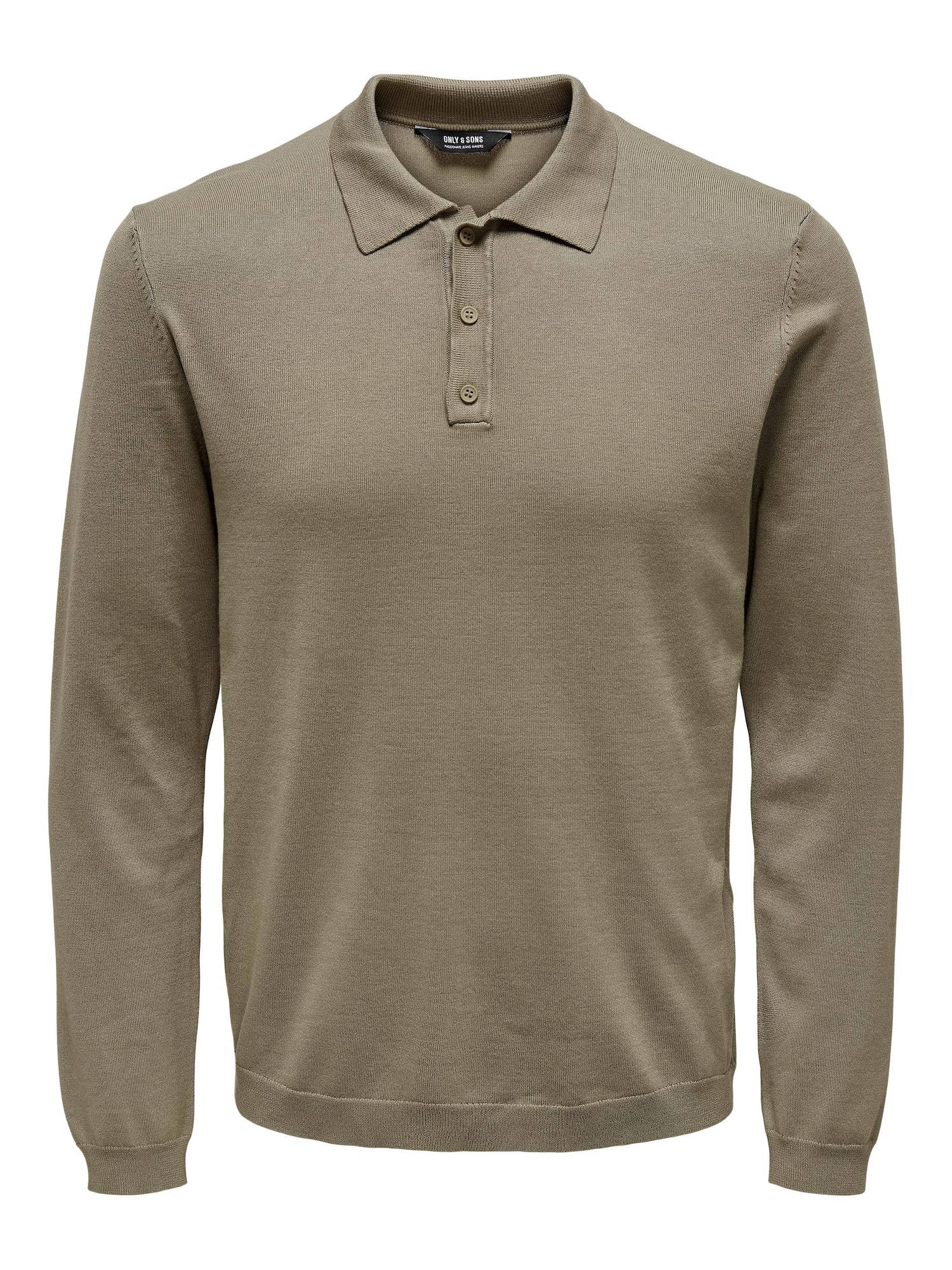 Only & Sons Pulover 'Wyler'  greige