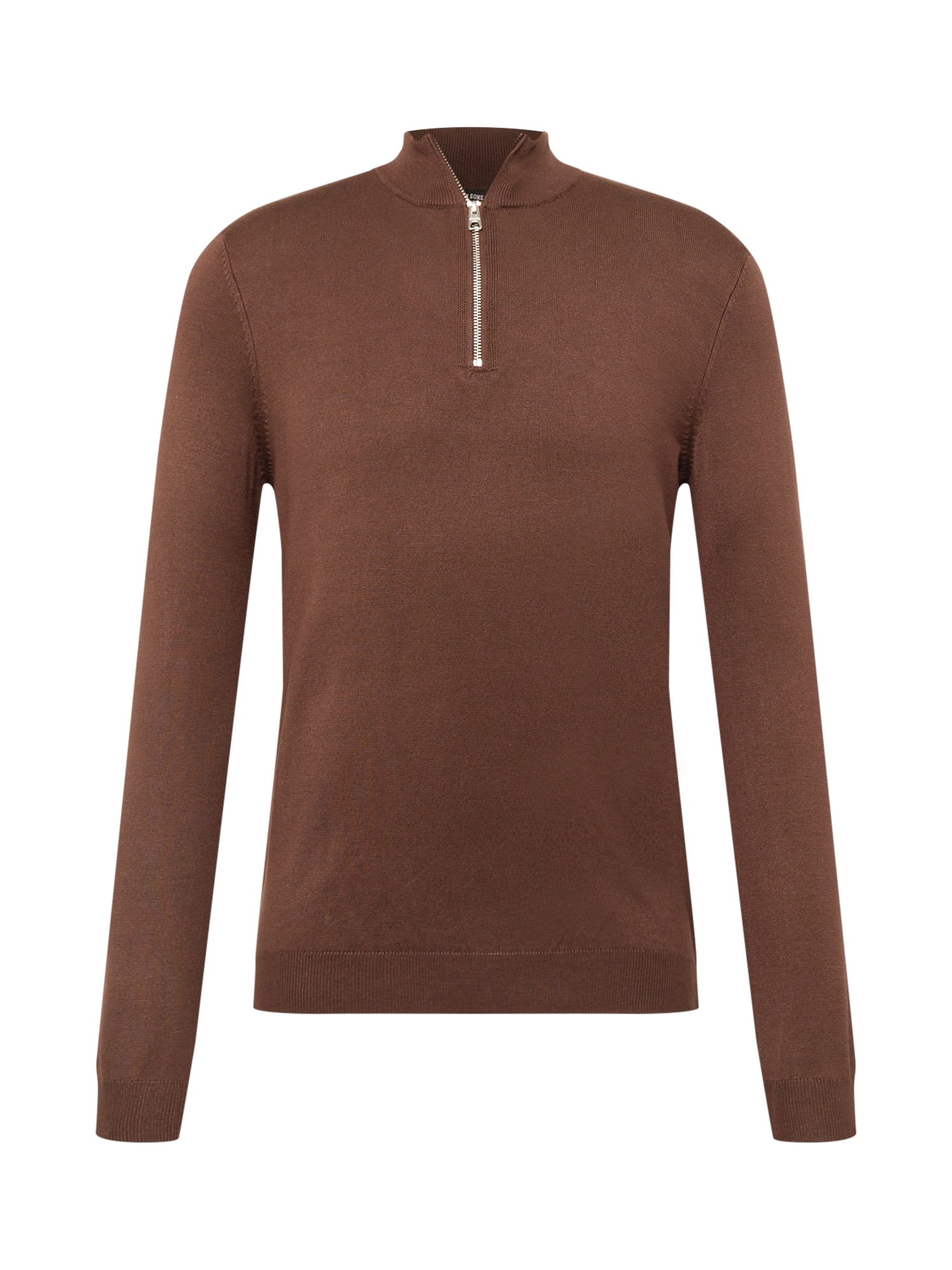 Only & Sons Pulover 'Wyler'  rjava