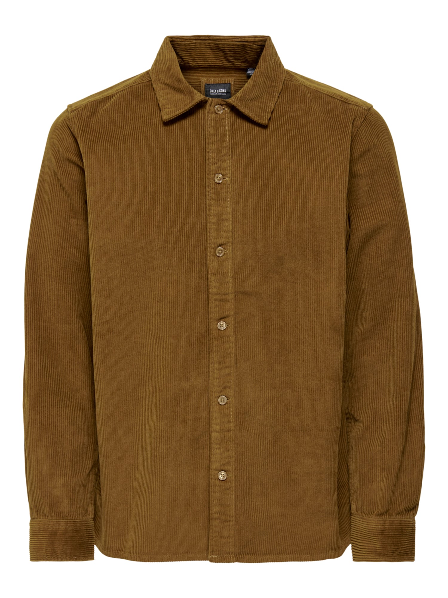Only & Sons Srajca 'BRAN'  rjava