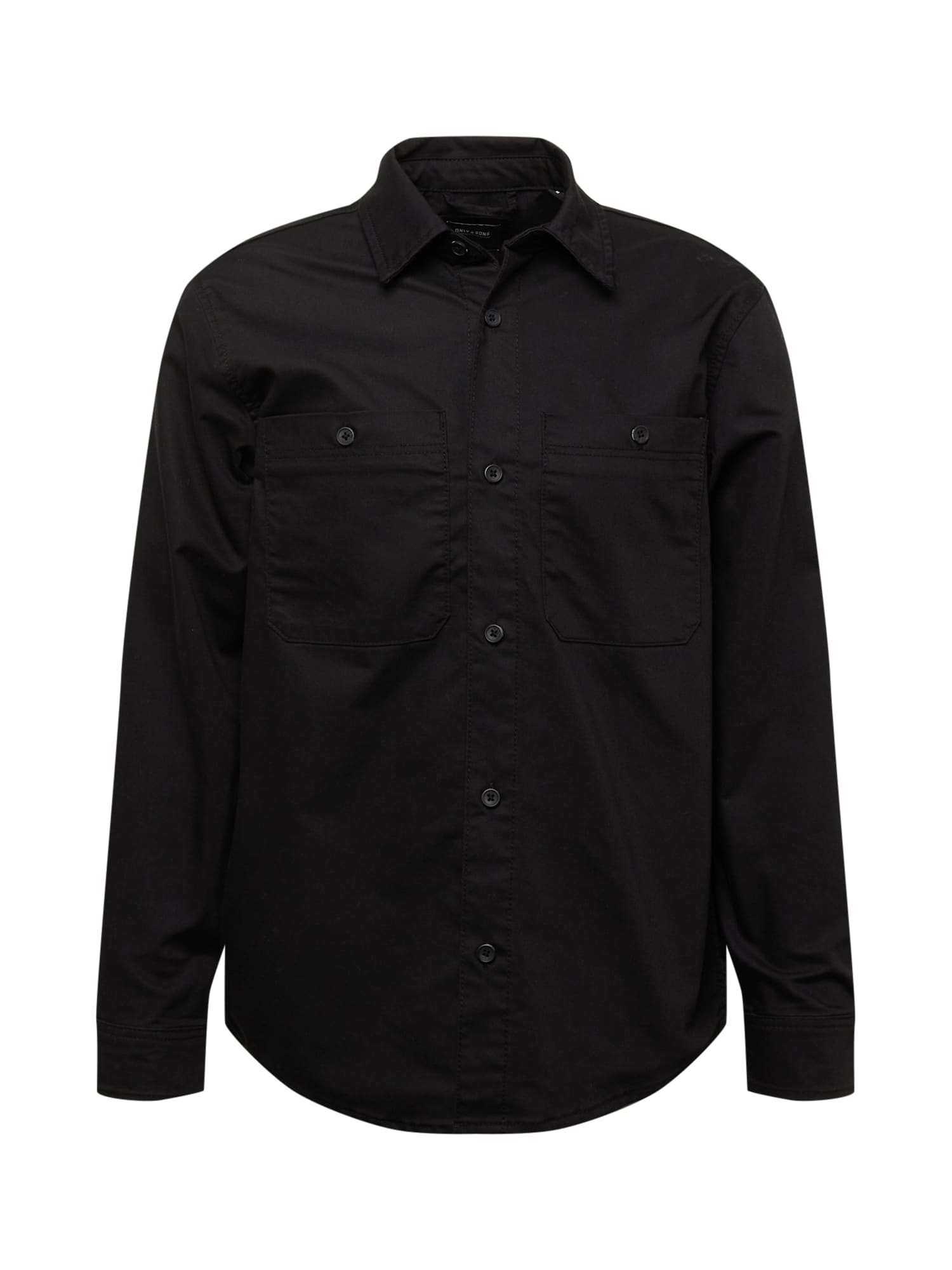 Only & Sons Srajca 'Bob'  črna