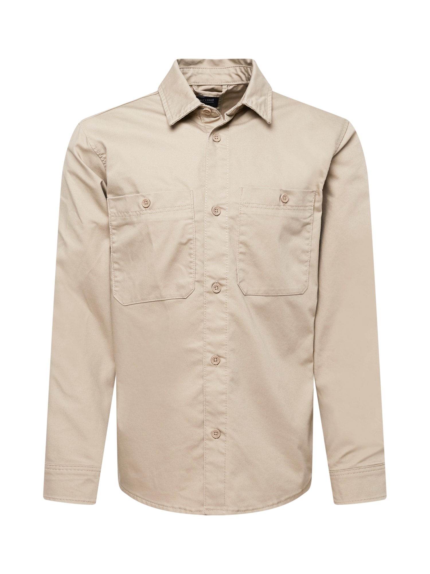 Only & Sons Srajca 'Bob'  greige