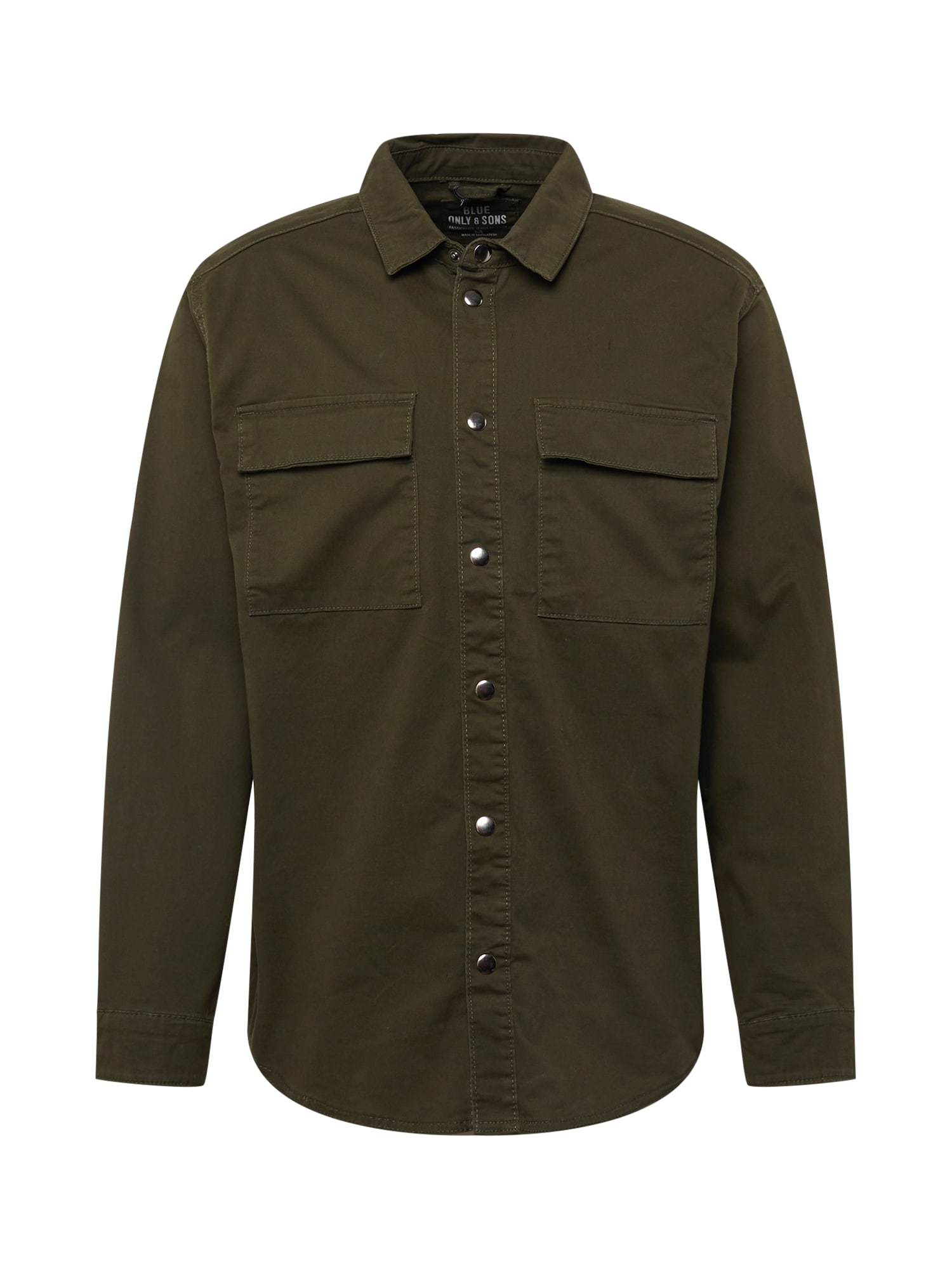 Only & Sons Srajca 'CAM'  temno zelena