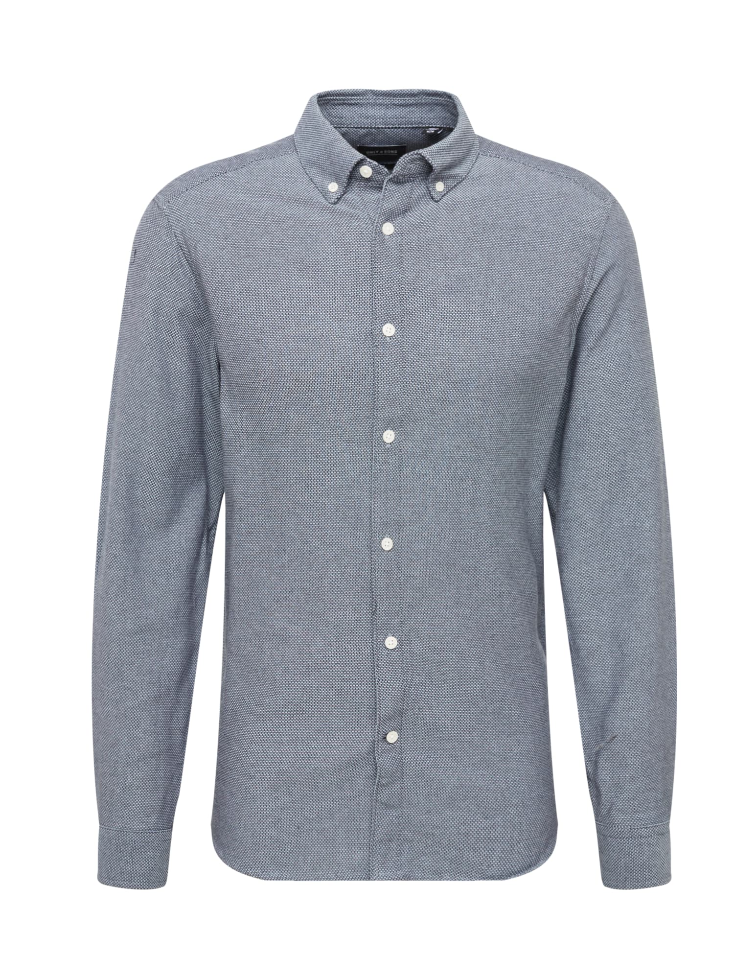Only & Sons Srajca 'TAR'  dimno modra / temno modra