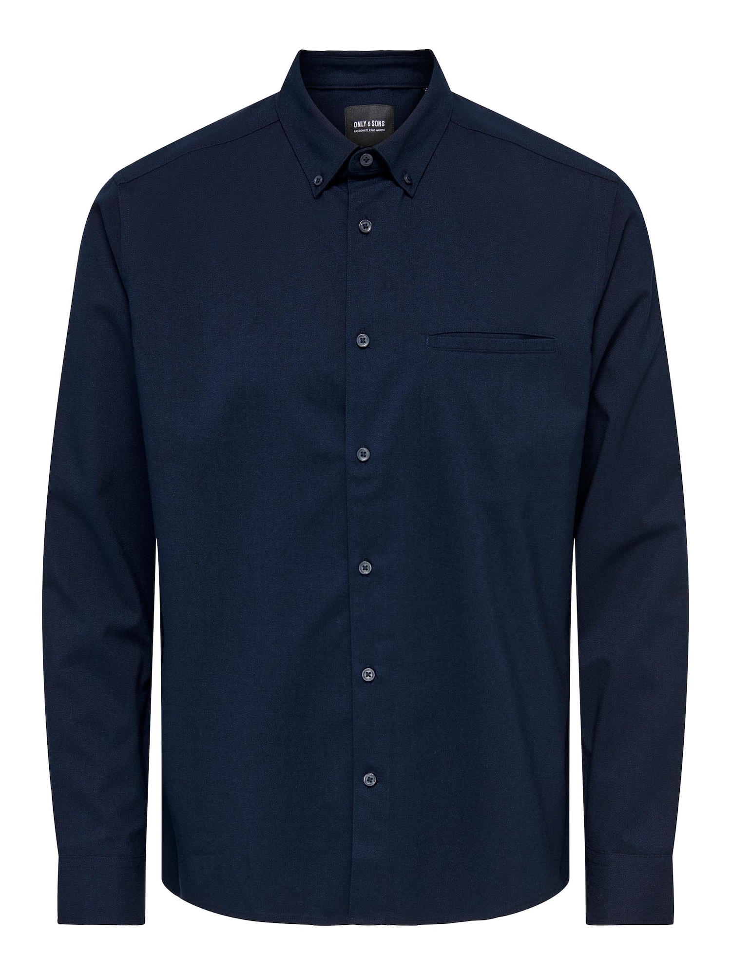 Only & Sons Srajca 'Yuki'  mornarska