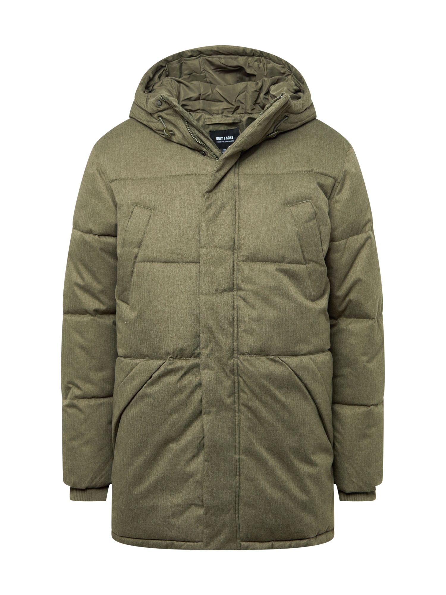 Only & Sons Zimska jakna 'MATHEO'  trst
