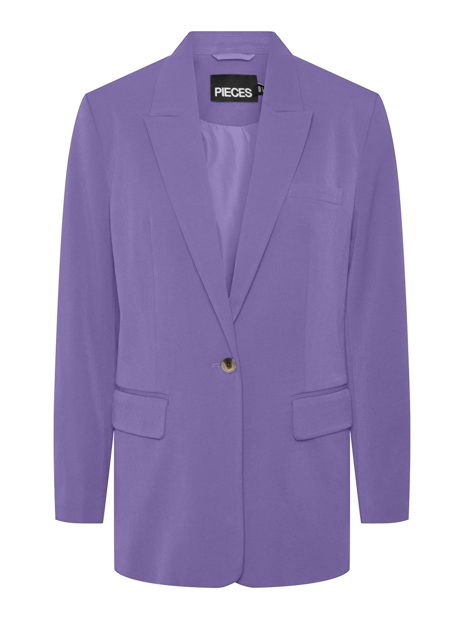 PIECES Blazer 'SERANO'  lila