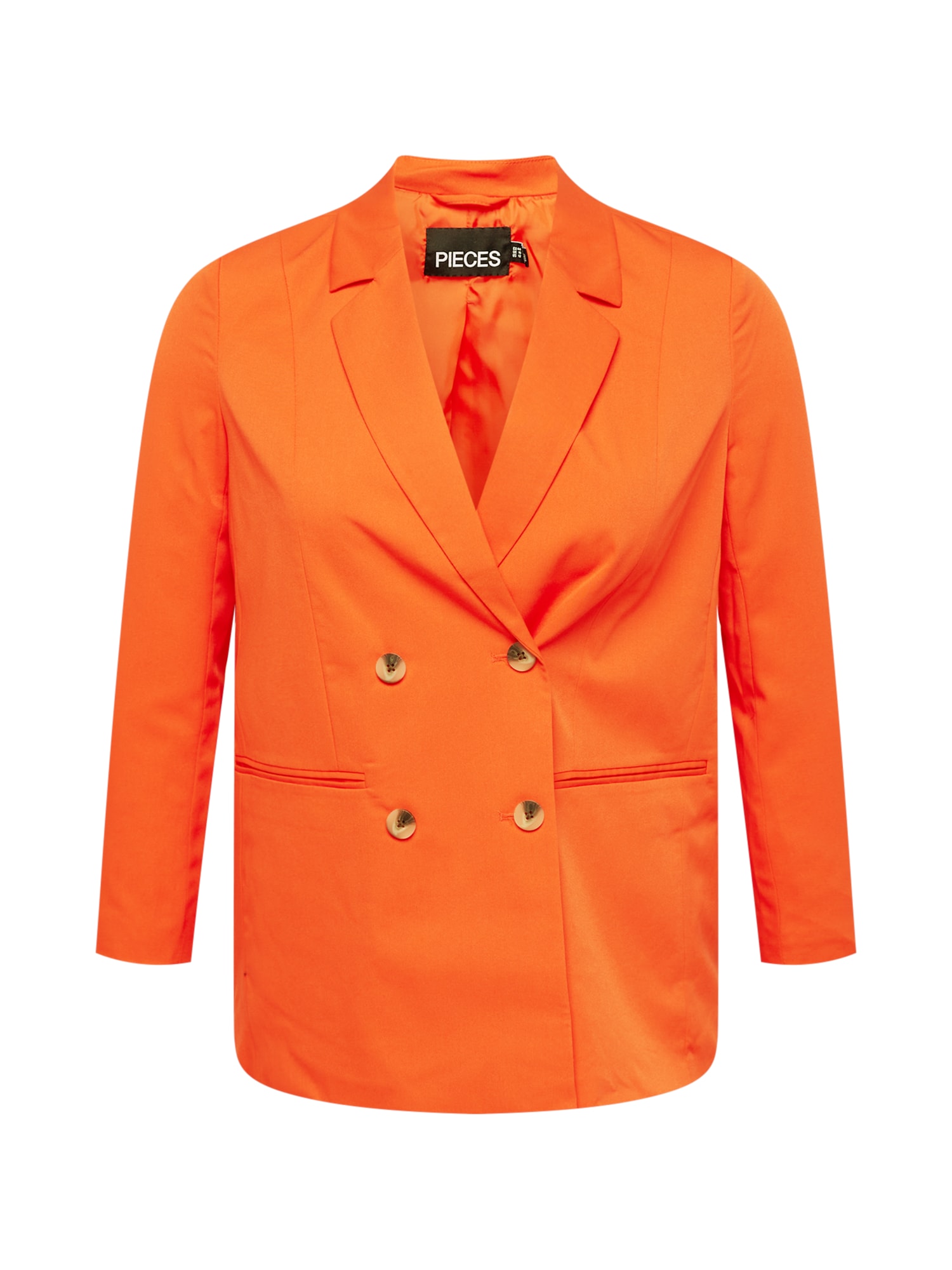 PIECES Curve Blazer 'AMALIE'  grenada