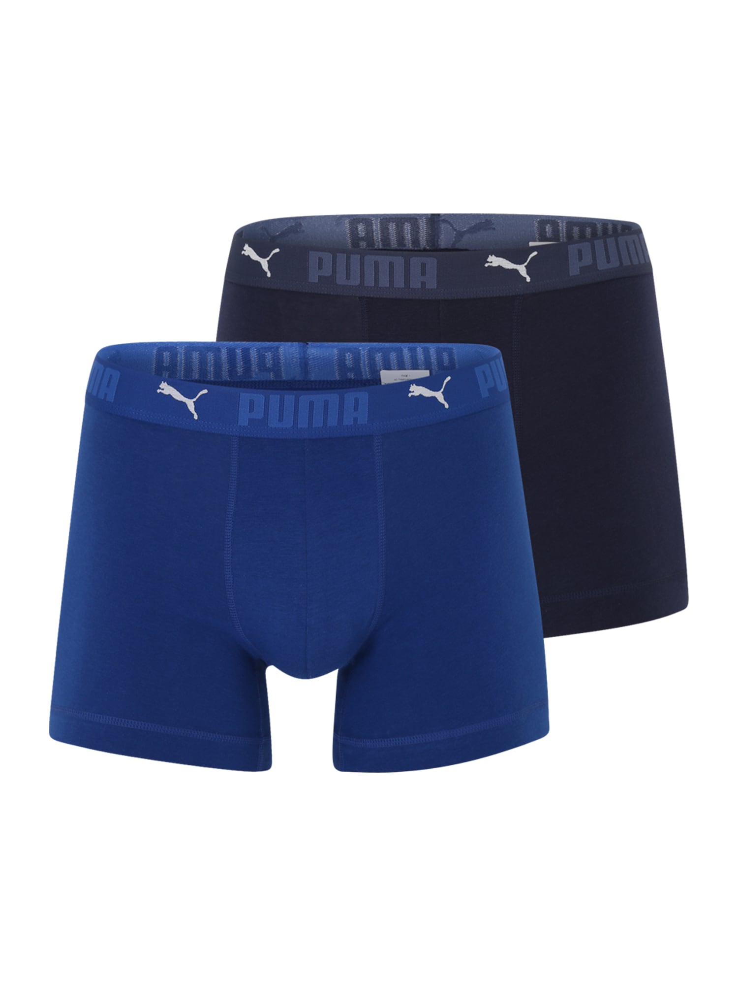 PUMA Boksarice  modra / mornarska / bela