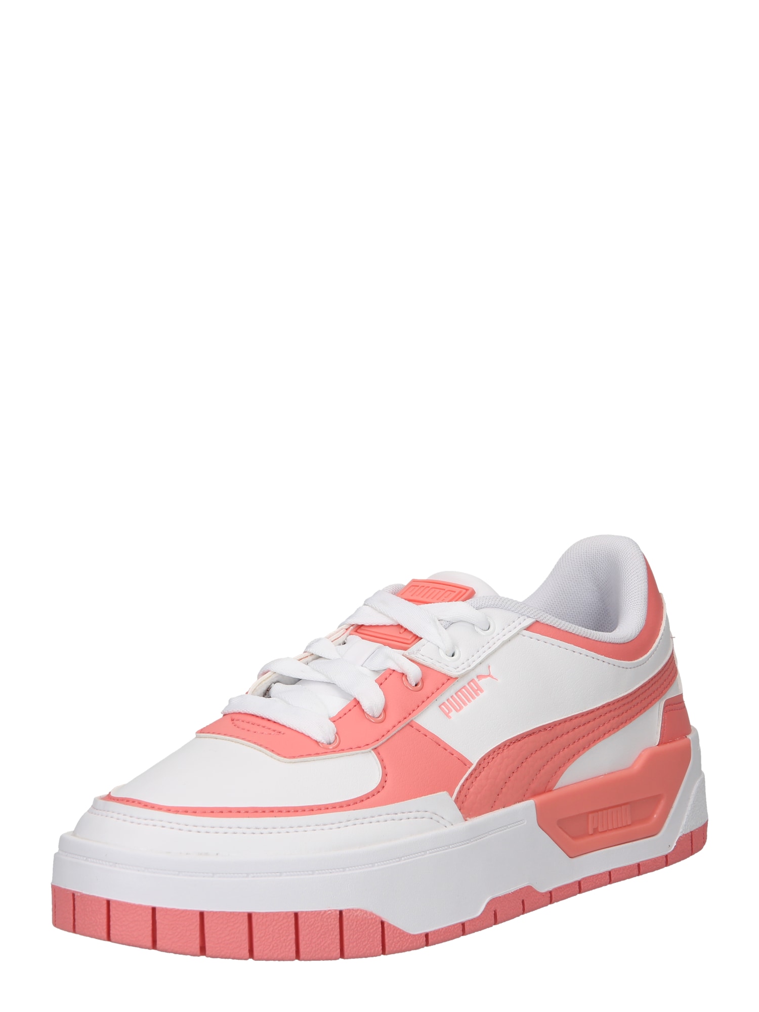 PUMA Nizke superge 'Cali Dream'  korala / bela
