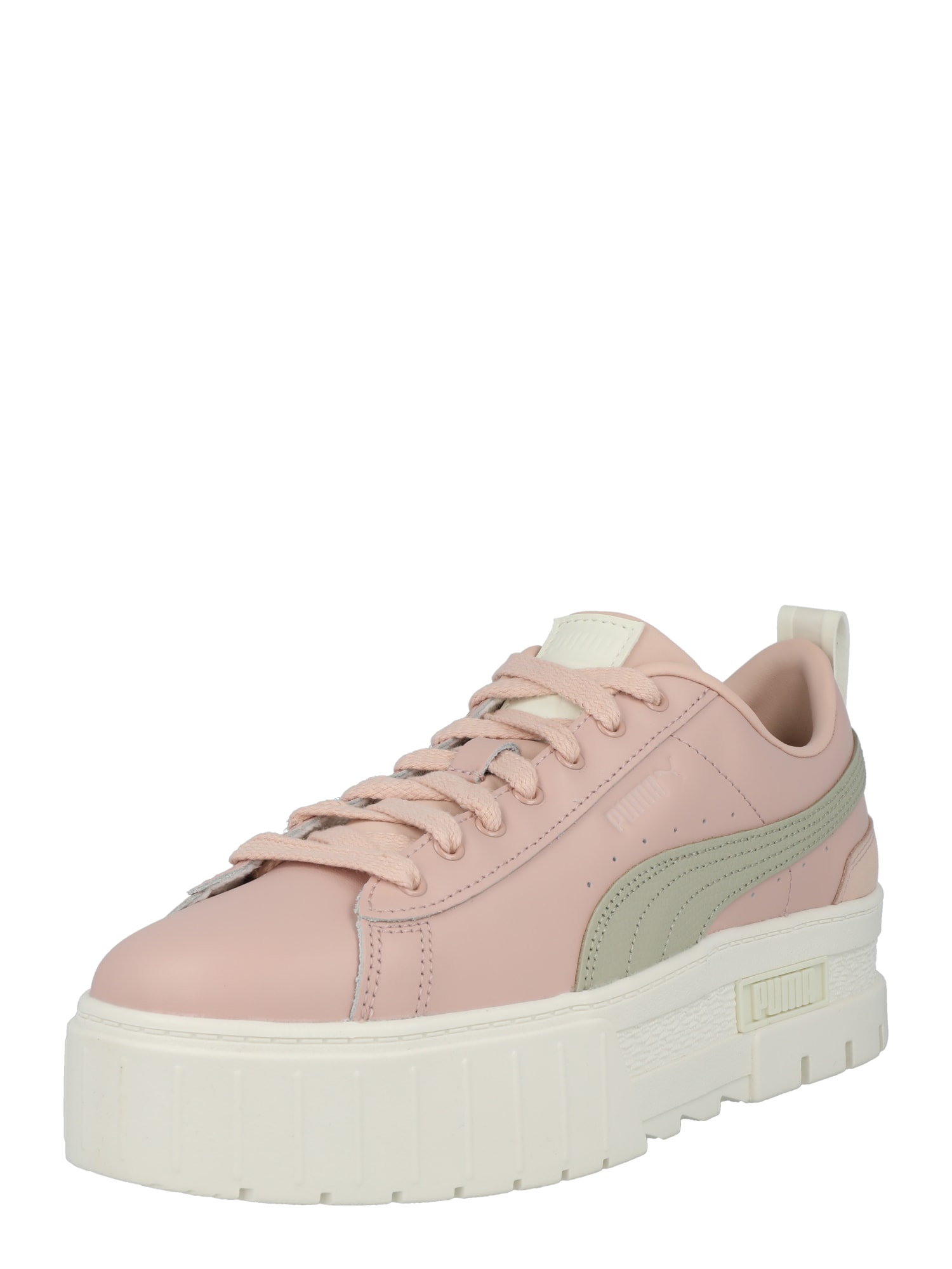 PUMA Nizke superge 'Mayze'  kamen / roza