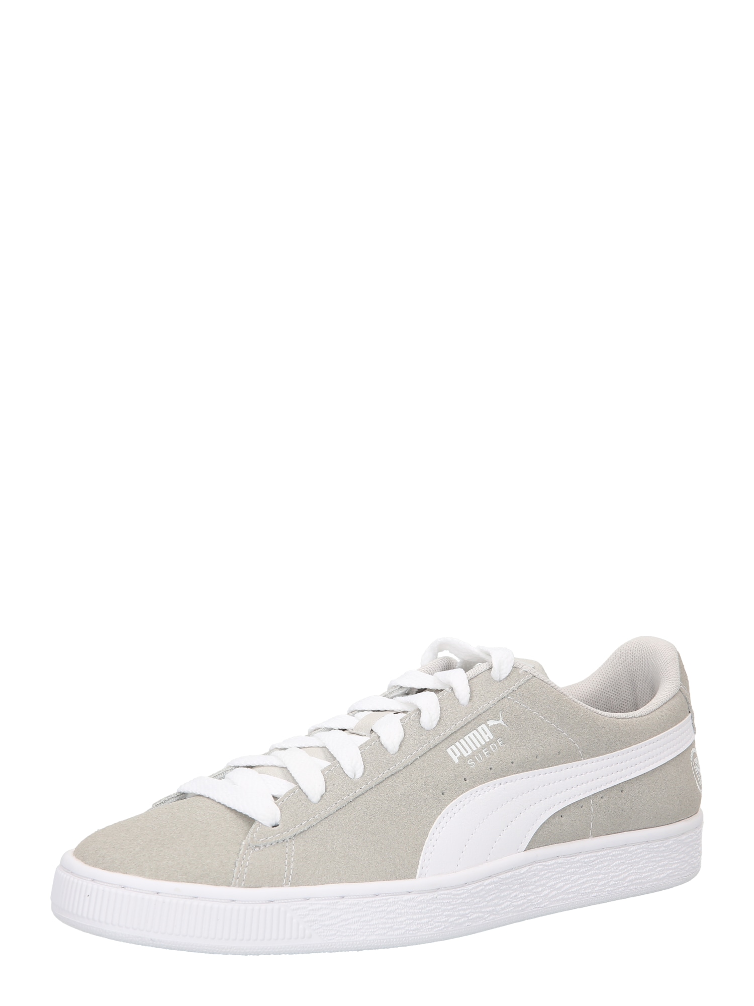 PUMA Nizke superge 'RE:Style'  svetlo siva / bela