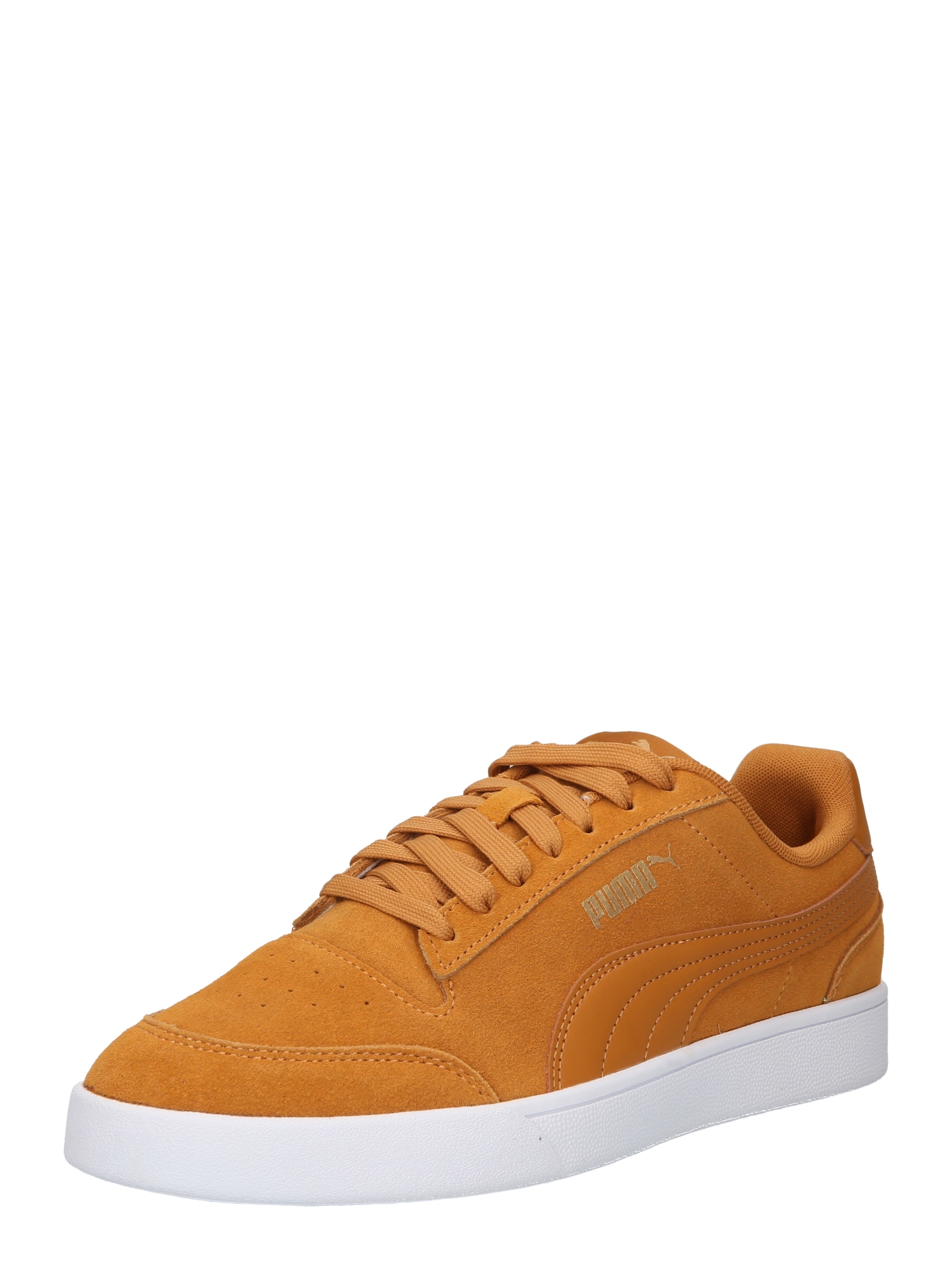 PUMA Nizke superge 'Shuffle'  konjak