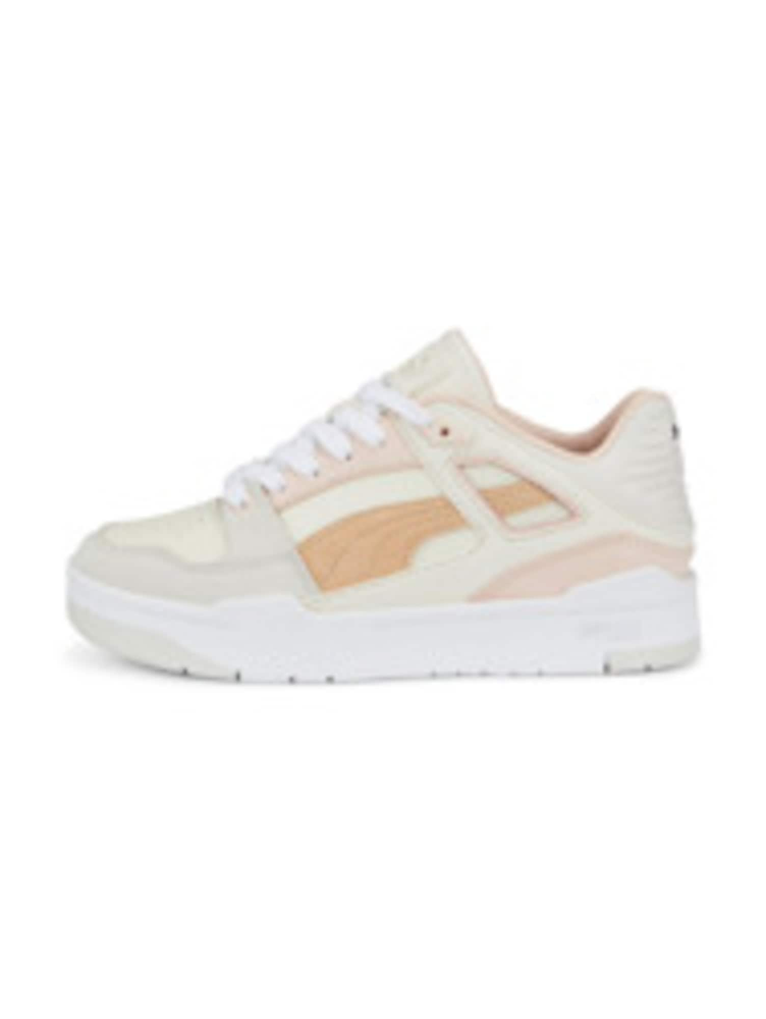 PUMA Nizke superge 'Slipstream  Lux'  rumena / roza / bela