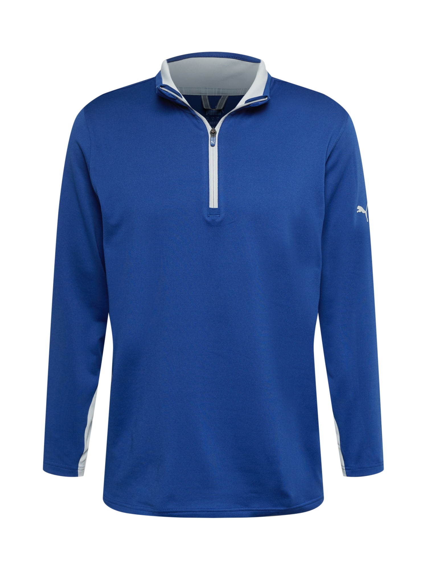PUMA Športna majica 'Gamer'  modra / siva
