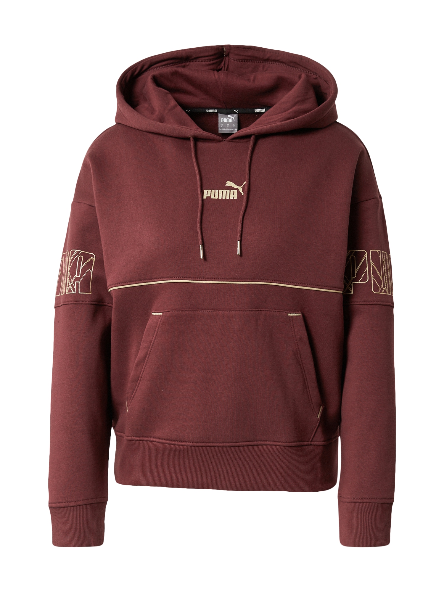 PUMA Športna majica  jajčevec