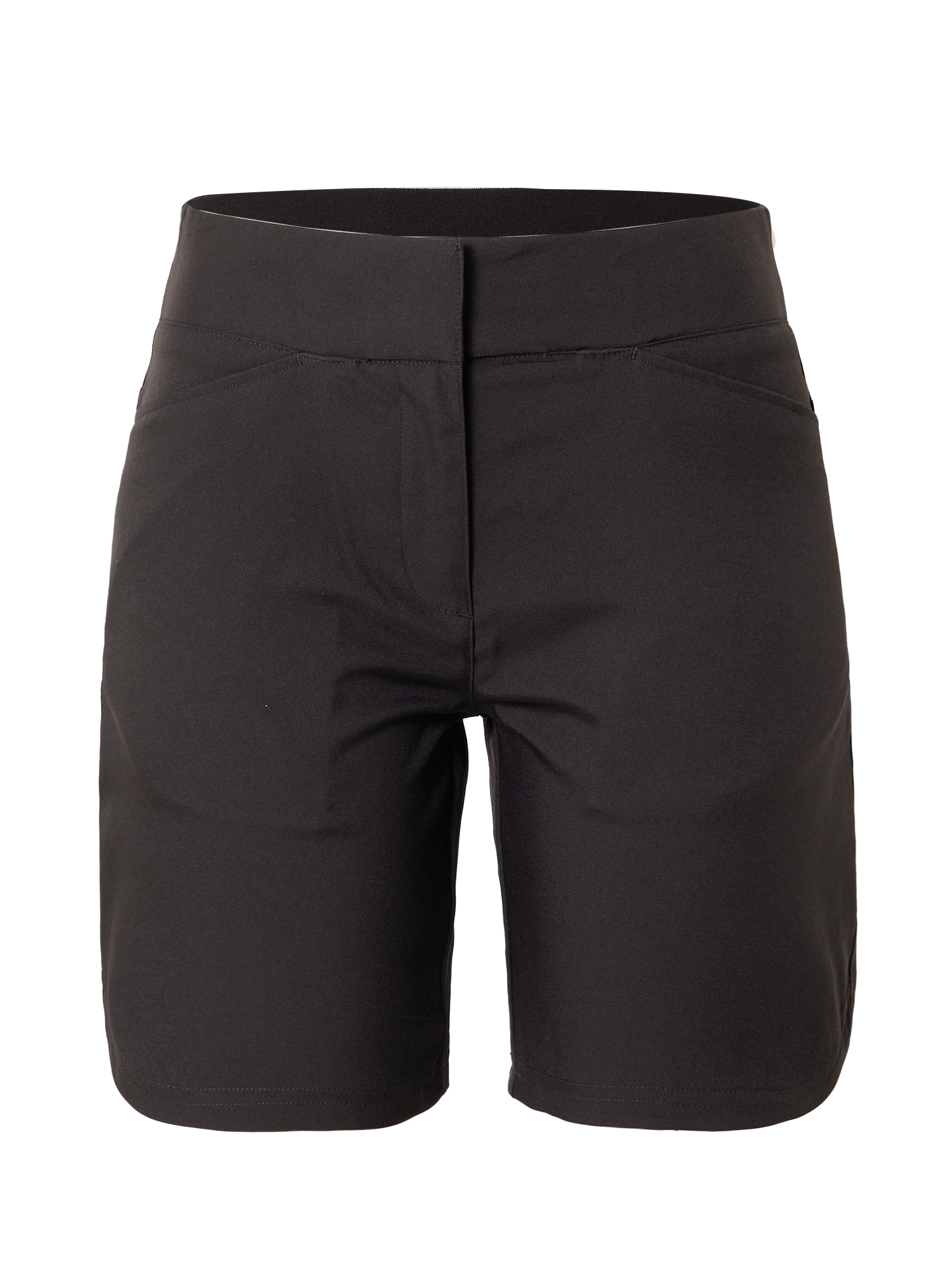 PUMA Športne hlače 'Bermuda'  črna