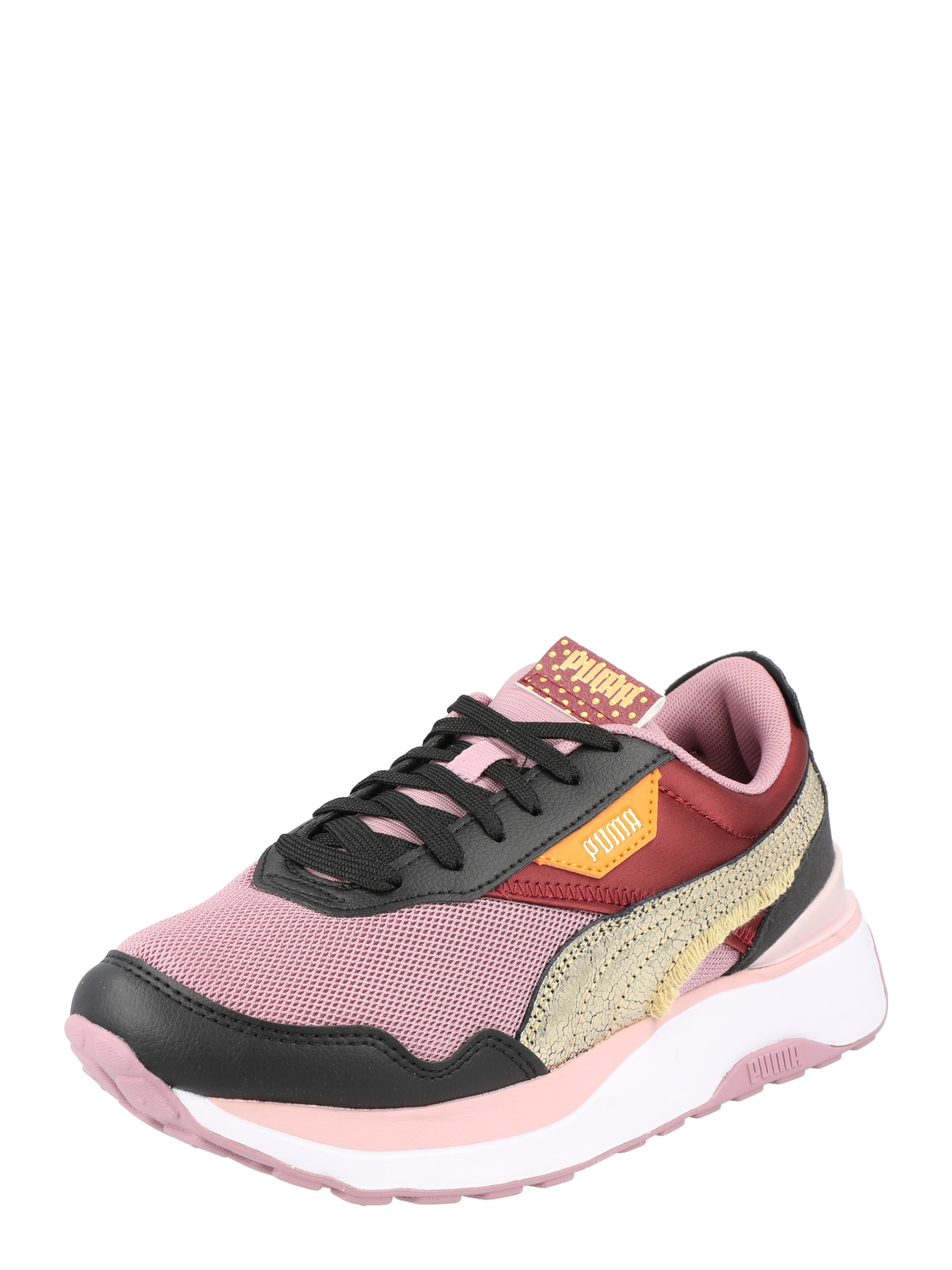 PUMA Superge 'Cruise Rider Boho Gleam'  zlata / rosé / rdeča / črna