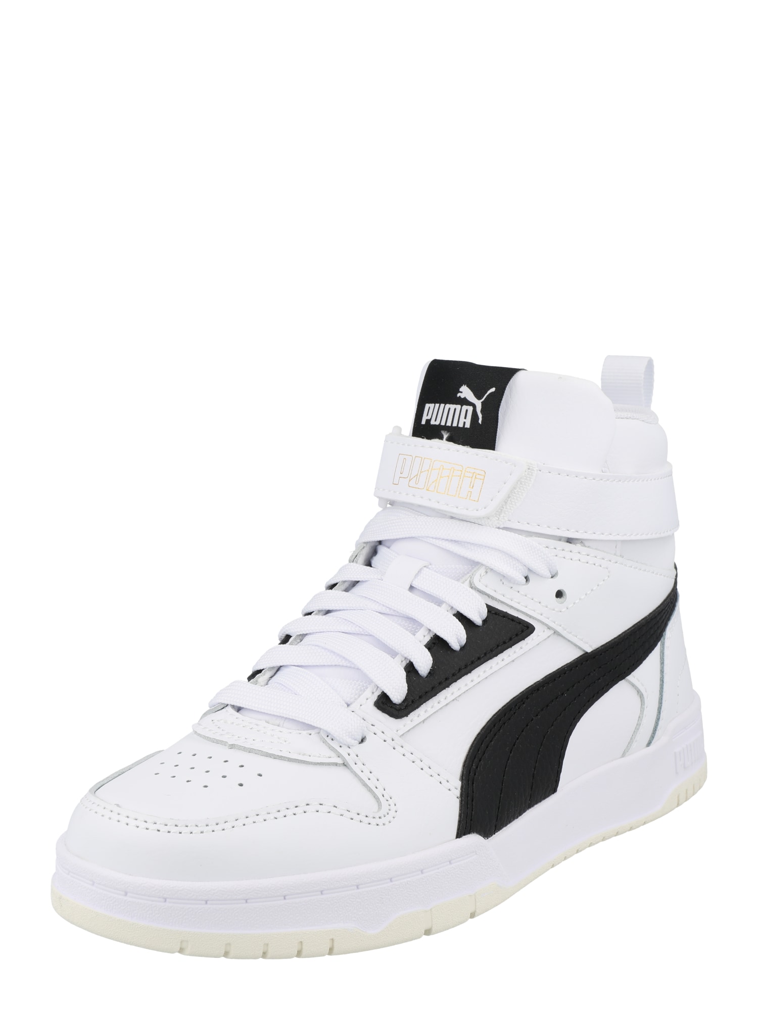 PUMA Superge 'Game'  zlata / črna / bela