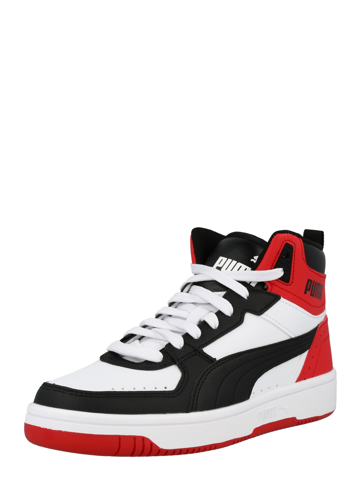 PUMA Superge 'JOY'  rdeča / črna / bela